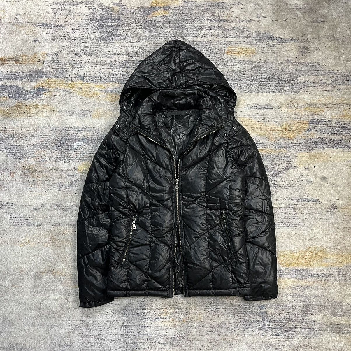 GOSTAR DE FUGA × If Six Was Nine × Le Grande Bleu (L.G.B.) Fuga puffer jacket Size US S / EU 44-46 / 1 - 2 Thumbnail