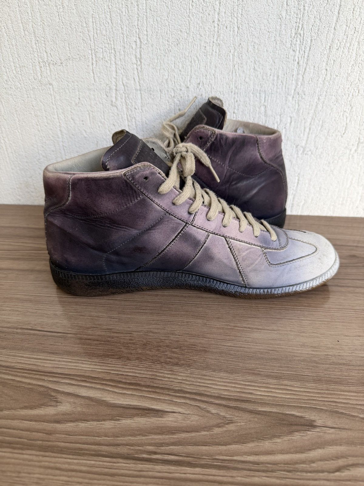 Maison Margiela 🔥Gats replica trainers Size US 10 / EU 43 - 15 Thumbnail