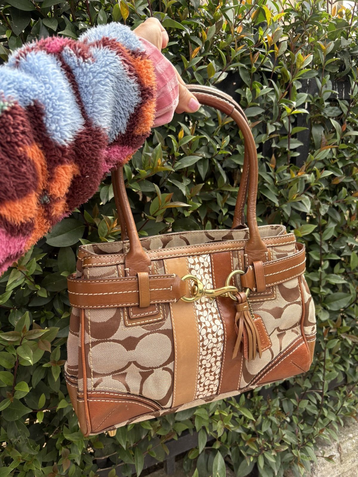 Coach Coach bag Size ONE SIZE - 2 Thumbnail