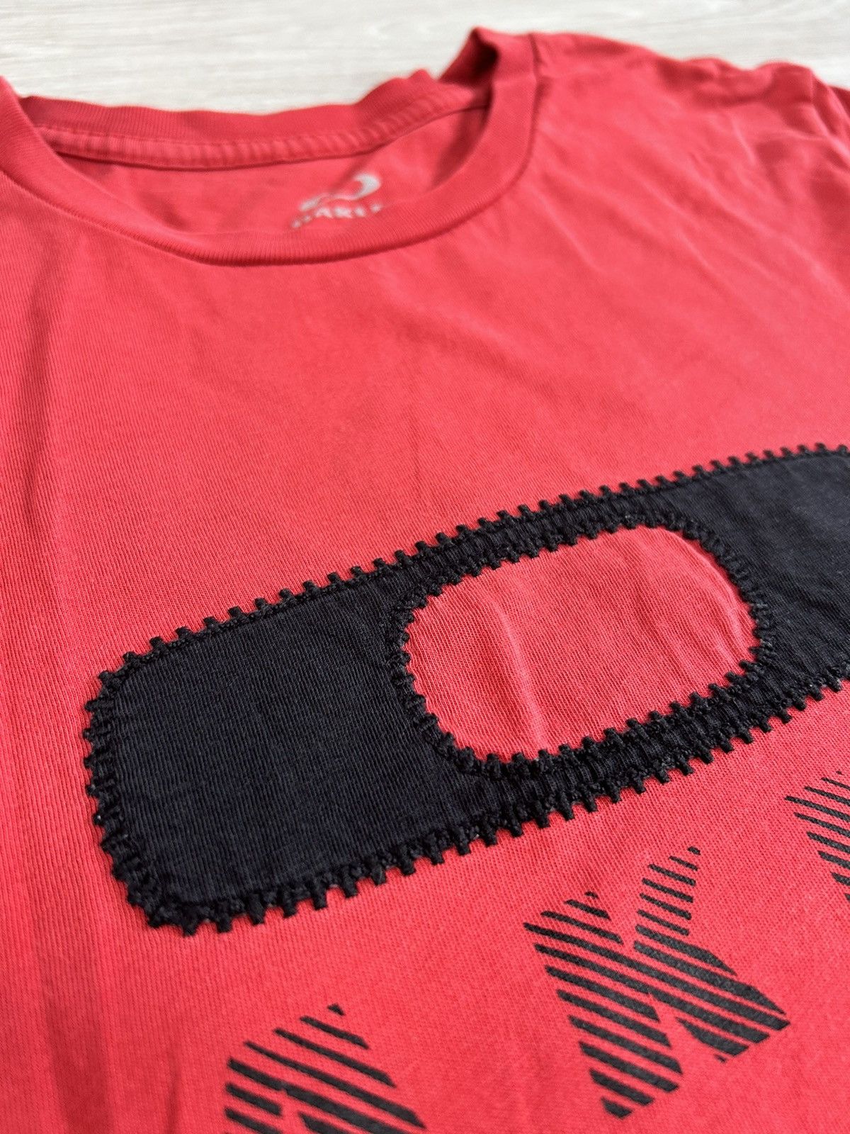 Oakley OAKLEY Big logo center T-shirt faded color size XS Size US XS / EU 42 / 0 - 3 Thumbnail