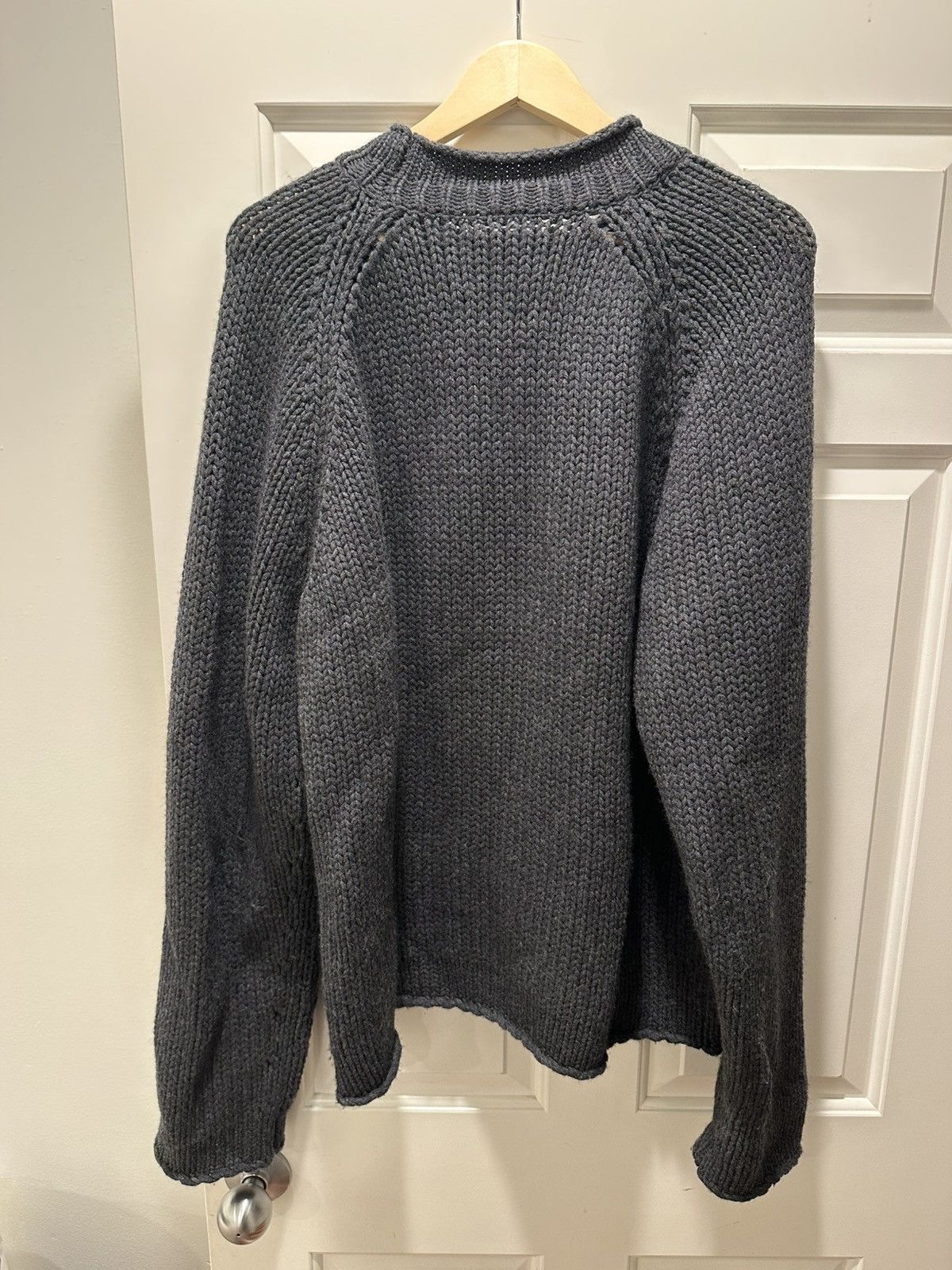 Other Thirteen Club Rollneck Sweater Size US XL / EU 56 / 4 - 2 Thumbnail
