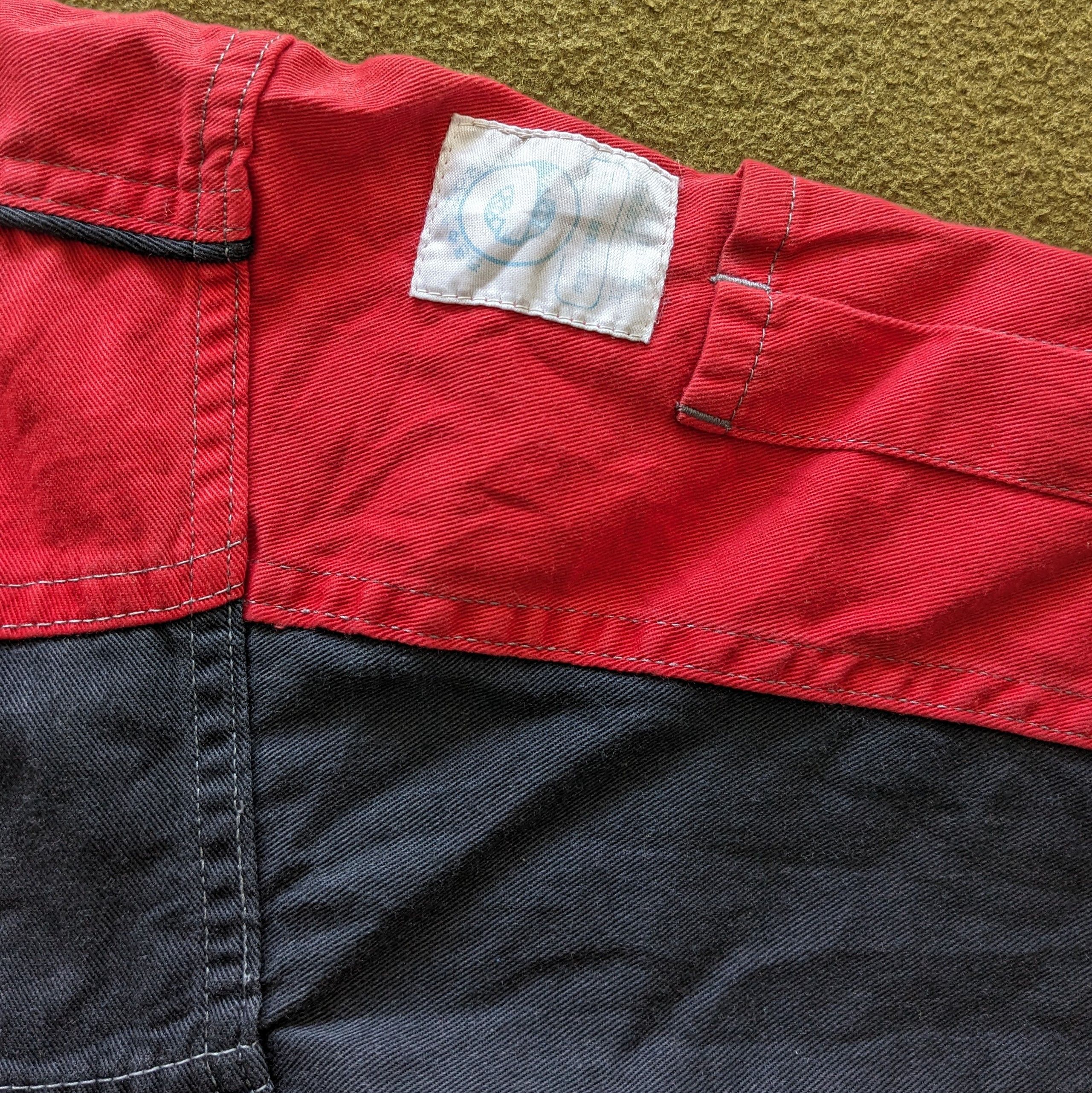 Vintage Vintage MITSUBISHI MOTORS Racing Coverall Workwear Jacket Size US M / EU 48-50 / 2 - 6 Thumbnail