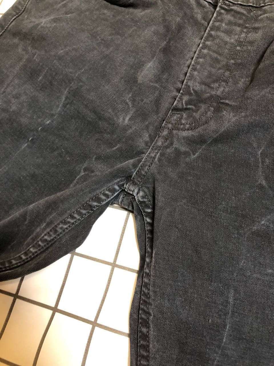 Levi's Vtg 519 Dark Wash Black Levi Strauss Jeans Size US 32 / EU 48 - 8 Thumbnail
