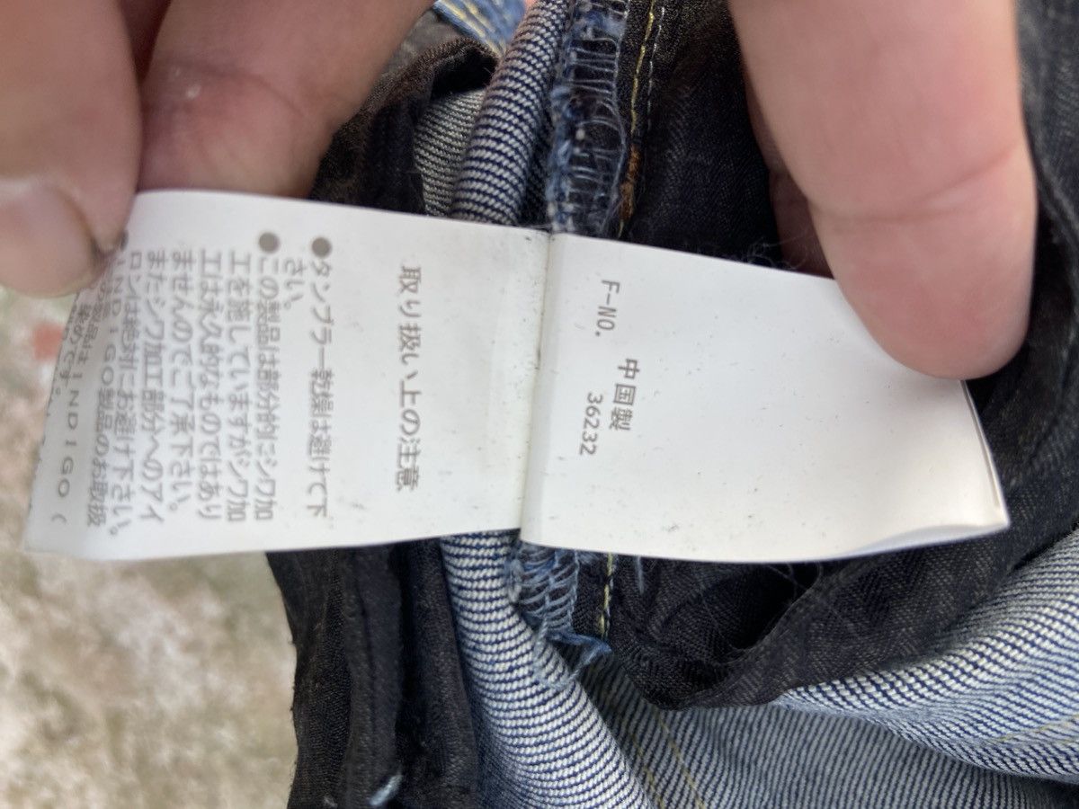 Beauty Beast 🔥 Nicole Club for men cargo jeans street fashion Size US 32 / EU 48 - 23 Thumbnail