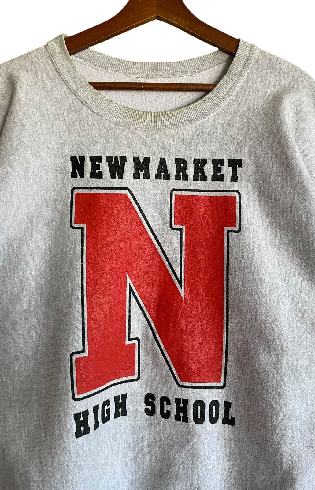 Champion Very Rare Vintage Champiom Reverse Weave Sweatshirt 1990s Size US L / EU 52-54 / 3 - 5 Thumbnail