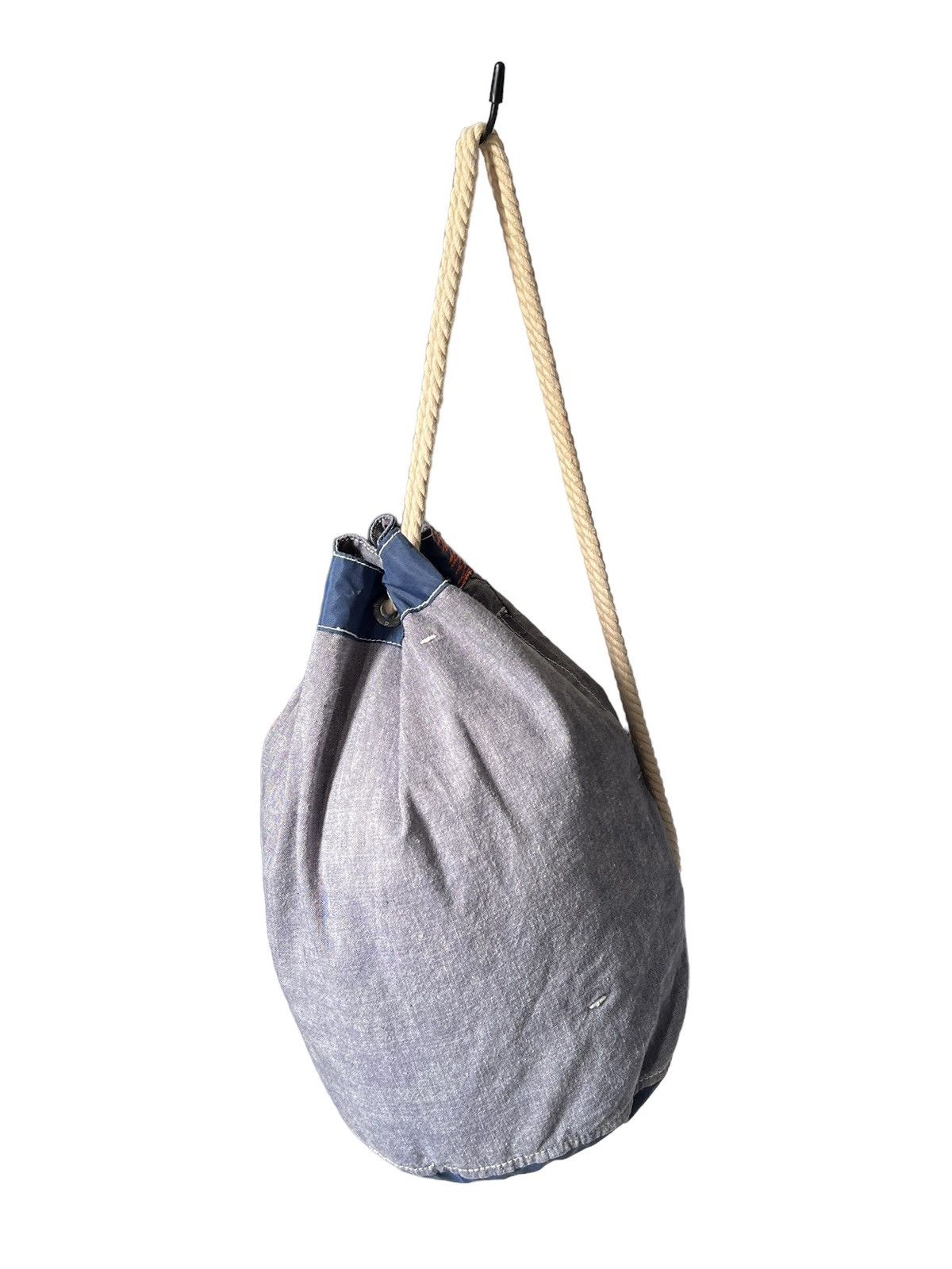 45rpm 45rpm Joubu De Nagamochi Drawstring Bag Size ONE SIZE - 1 Thumbnail