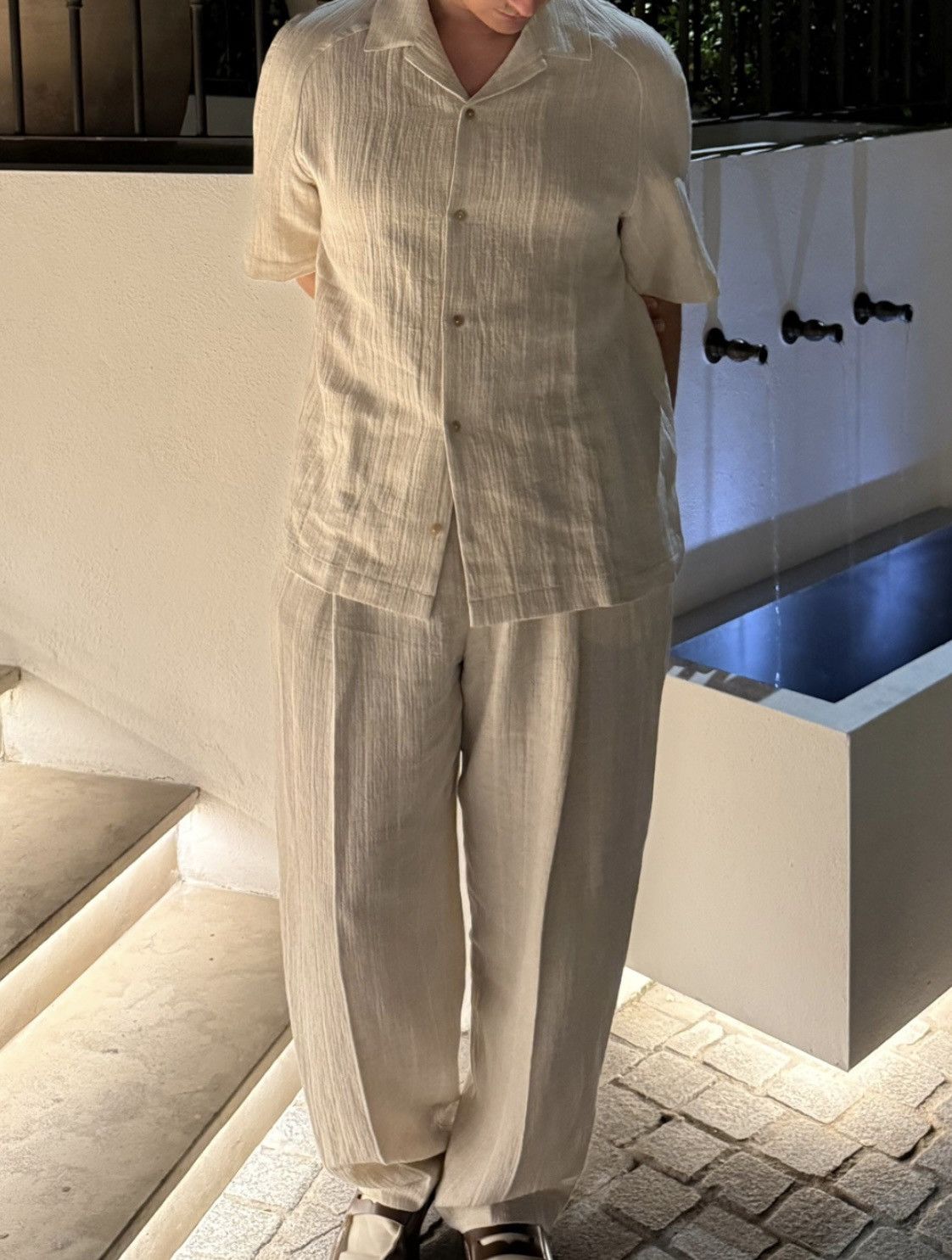Jacquemus Jacquemus Bowling Shirt ( New collection ) Size US M / EU 48-50 / 2 - 2 Thumbnail
