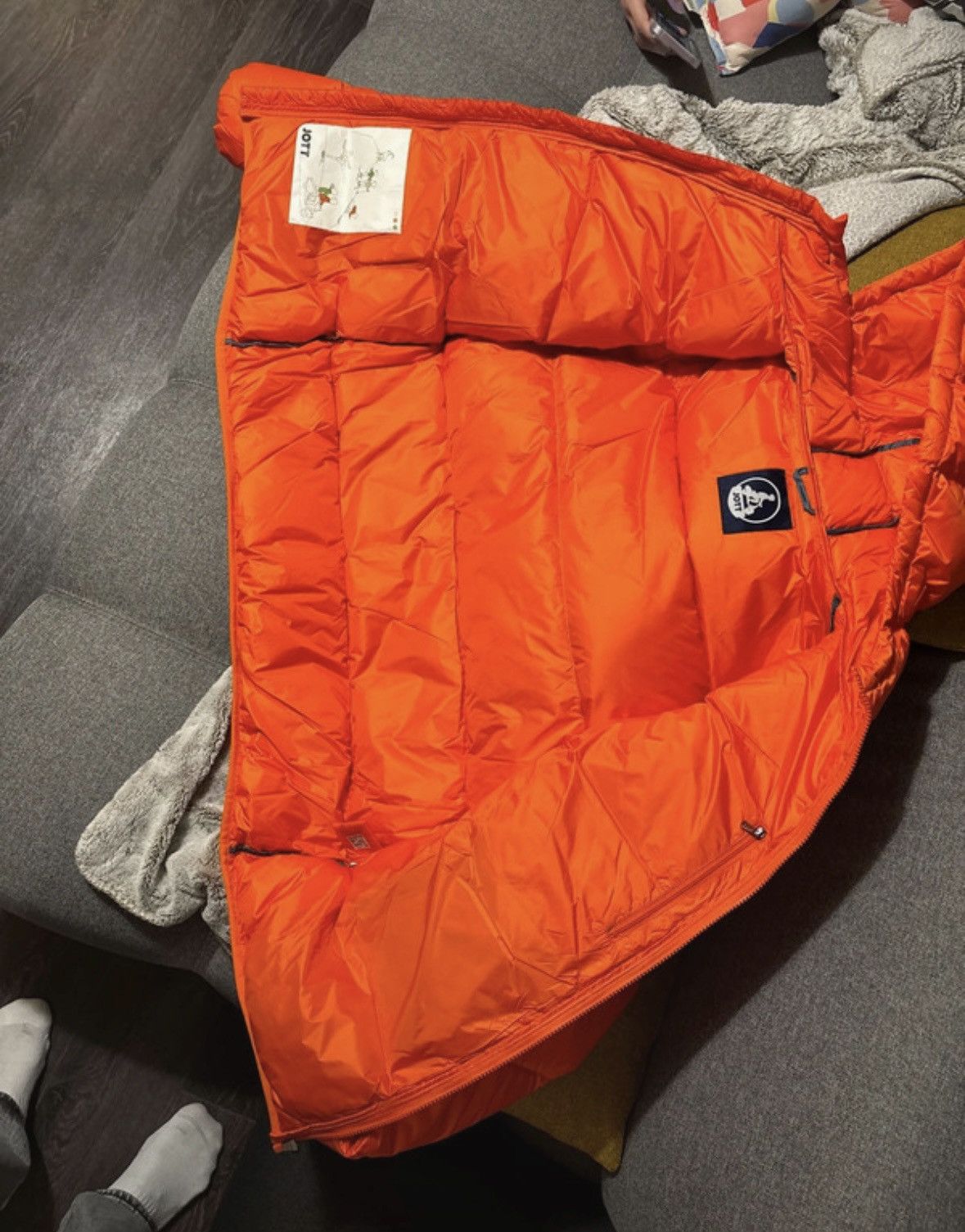 Other Doudoune Jott Hiver Size US XL / EU 56 / 4 - 6 Thumbnail