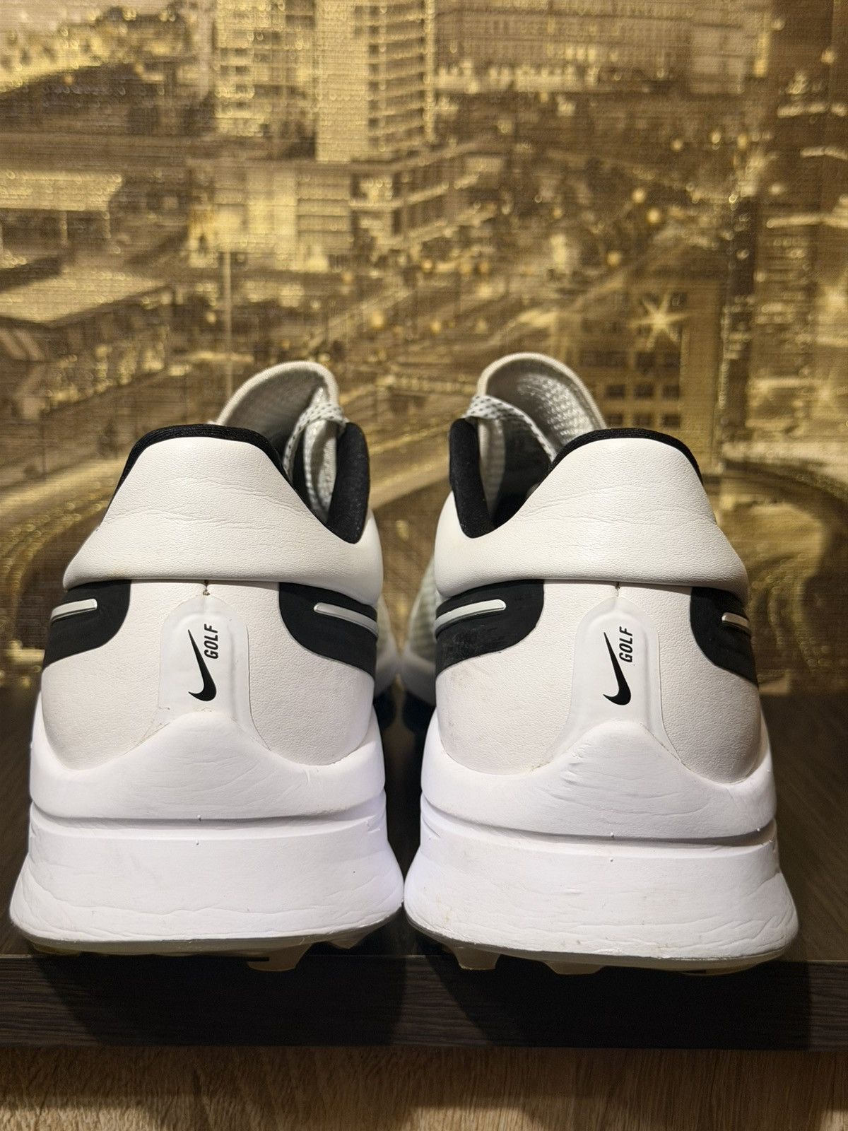 Nike Nike Air Zoom Infinity Tour Golf Men's Size UK 11 EUR 46 Size US 11 / EU 44 - 11 Thumbnail