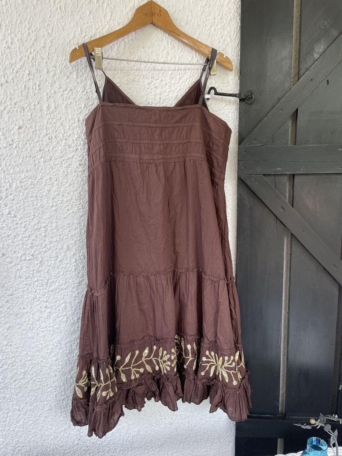 Vintage Vintage dress Size L / US 10 / IT 46 - 5 Thumbnail