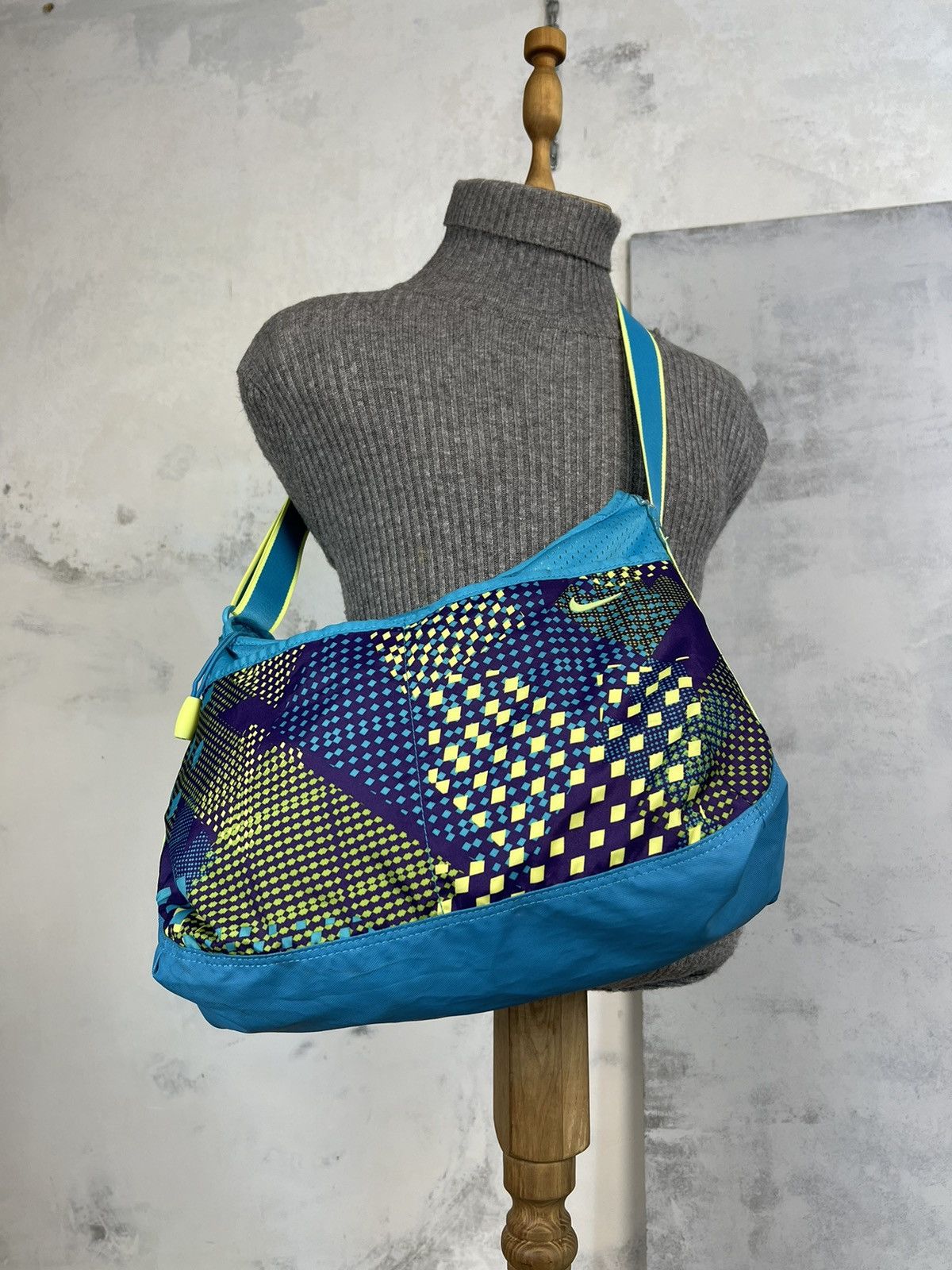 Vintage Vintage Nike Bag Size ONE SIZE - 1 Thumbnail
