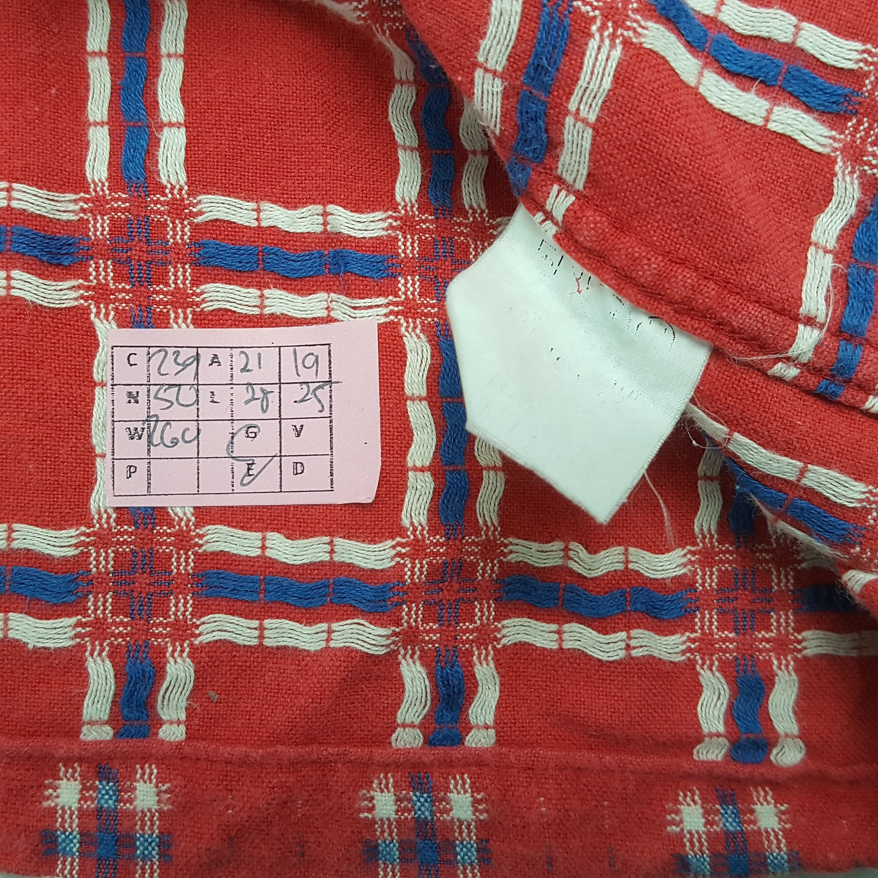 Japanese Brand × Sugar Cane × Vintage SUGAR CANE Shirt Japanese Brand Classic Style Size US M / EU 48-50 / 2 - 6 Thumbnail