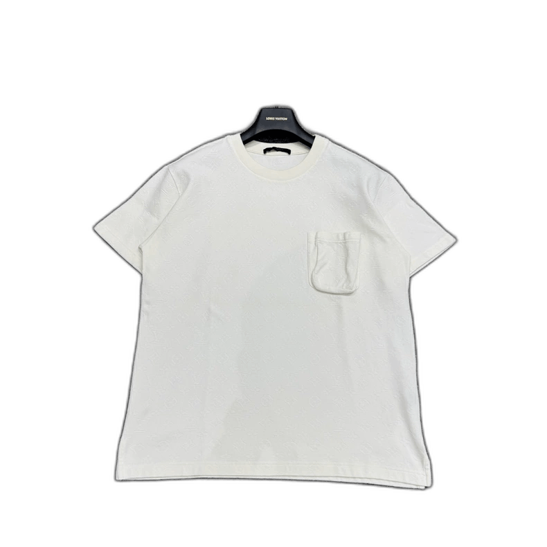 Louis Vuitton louis vuitton lv short sleeve t-shirt Size US M / EU 48-50 / 2 - 1 Thumbnail