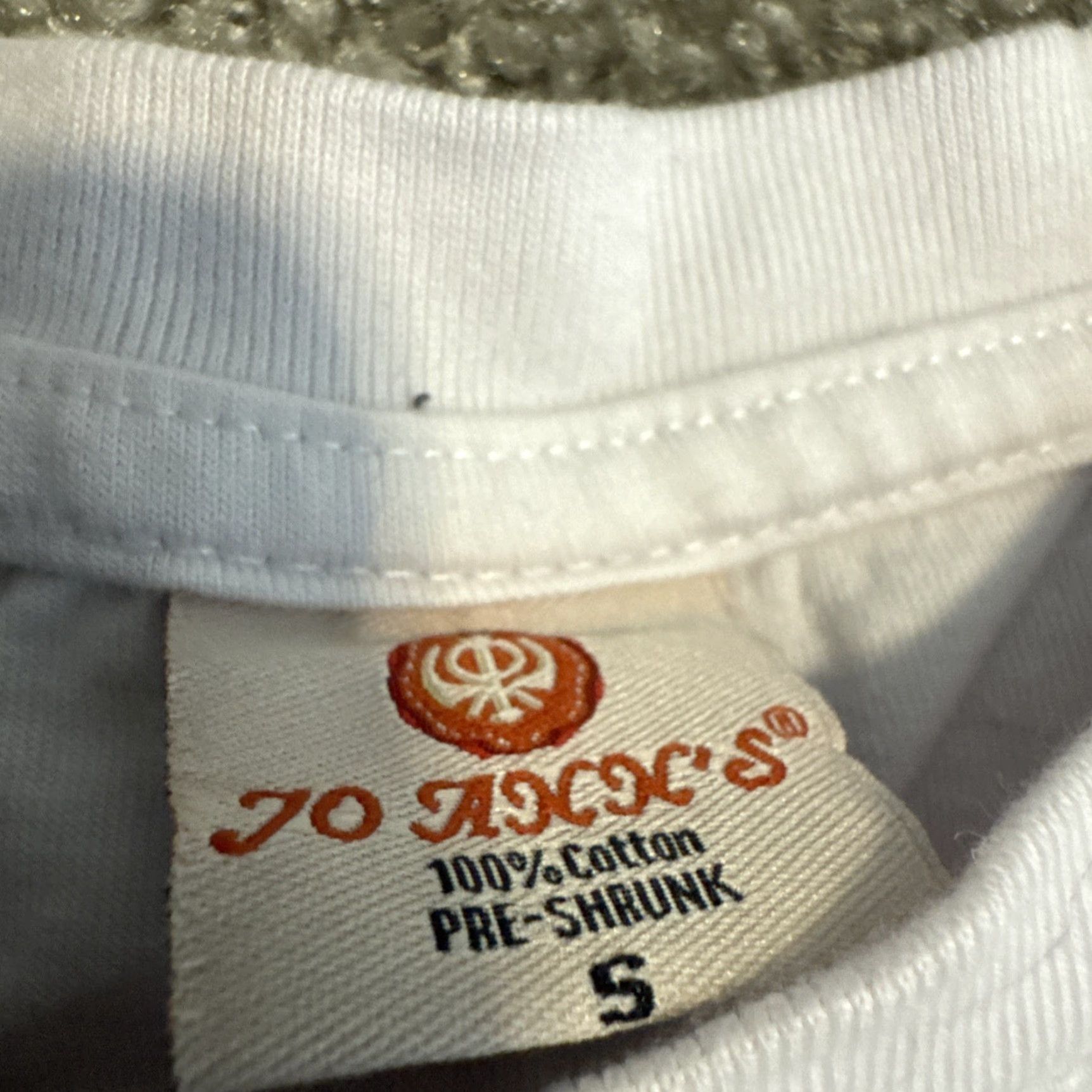 Vintage VINTAGE Nassau 90s T-Shirt Small White Embroidered Tourist Vacation Men Mens S Size US S / EU 44-46 / 1 - 4 Thumbnail