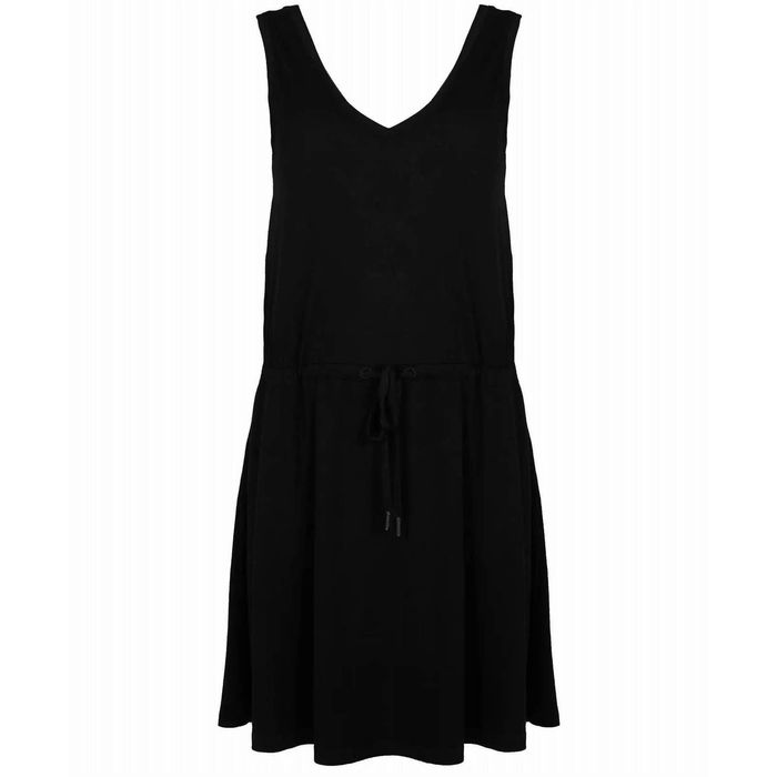 Sweaty Betty Take It Easy Dress In Black | Grailed