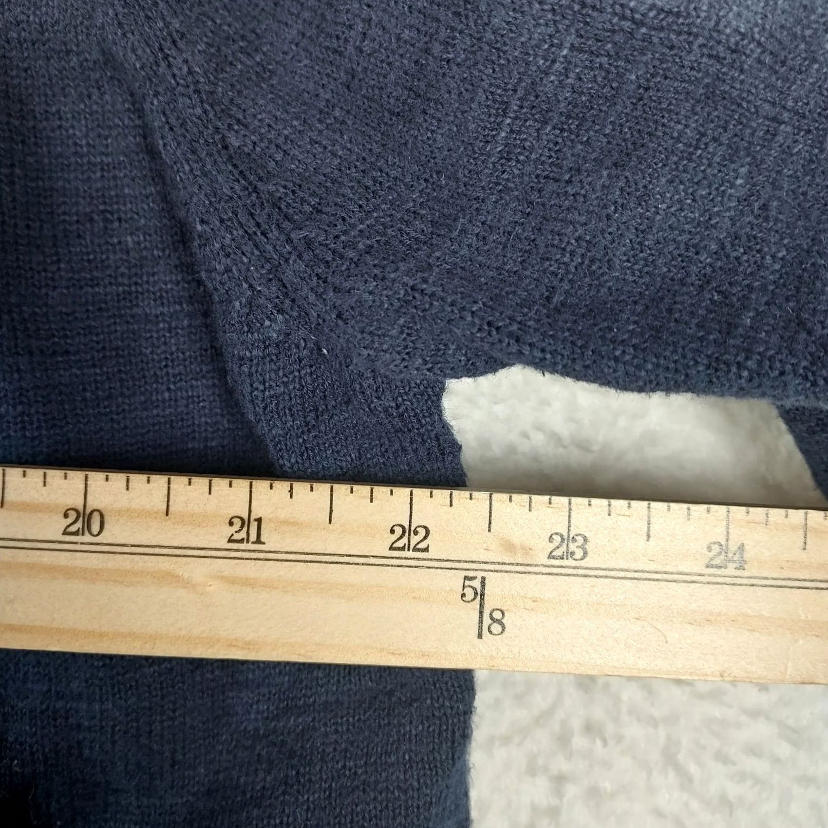 Eddie Bauer Eddie Bauer Mens XXL Full Zip Hoodie Cotton Sweater Jacket Blue Casual Jacket Full Zip Men's 2XL Outdoor Winter Fall Spring Hiking Reg/Regular Size US XXL / EU 58 / 5 - 7 Thumbnail