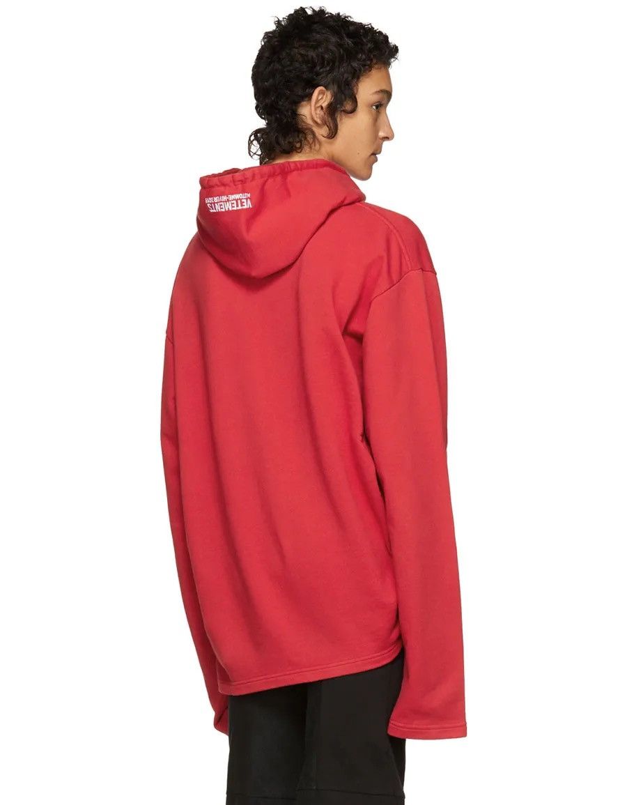 half zip sweatshirt in towel terry
