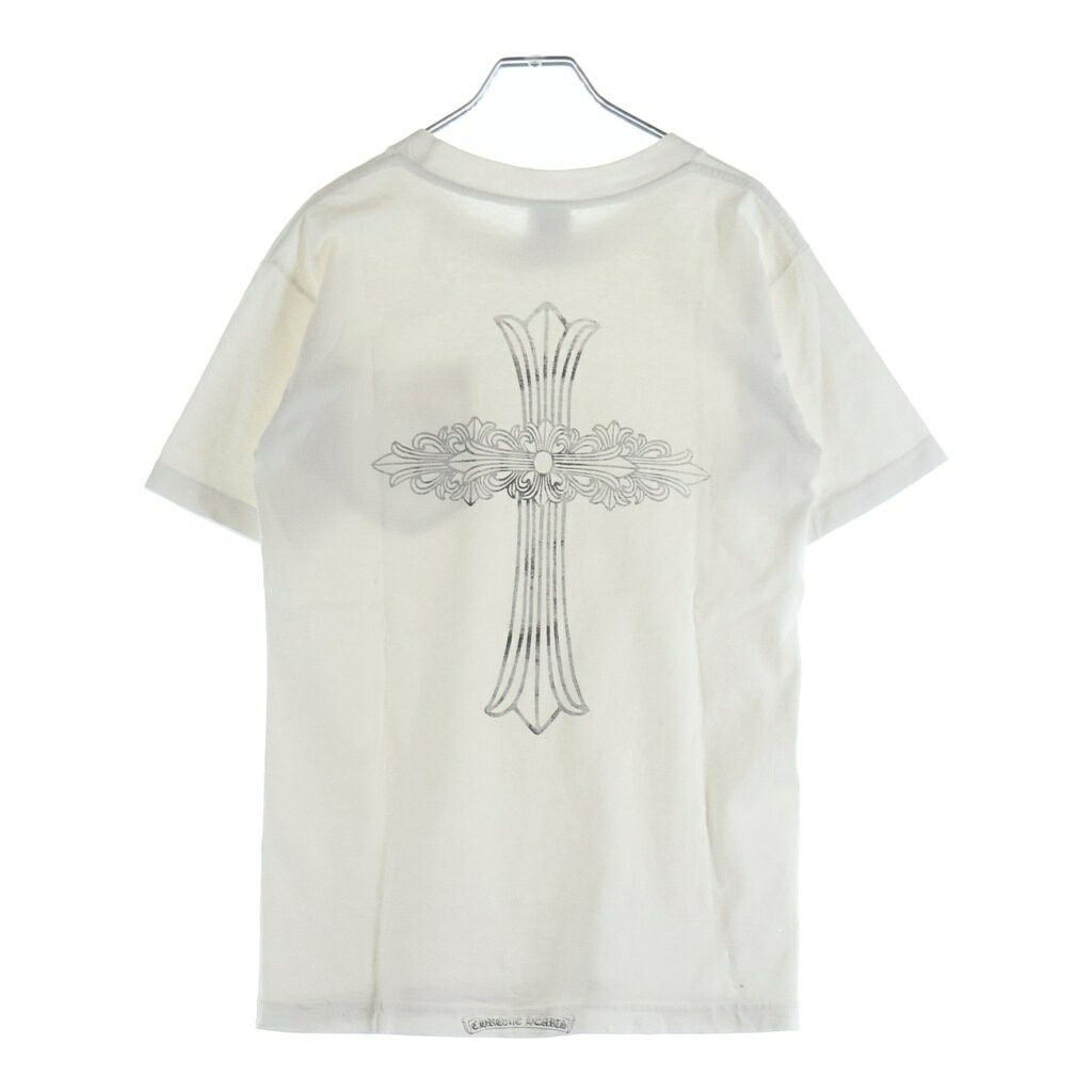 Chrome Hearts Chrome Hearts Vintage Tokyo Floral Cross Tshirt