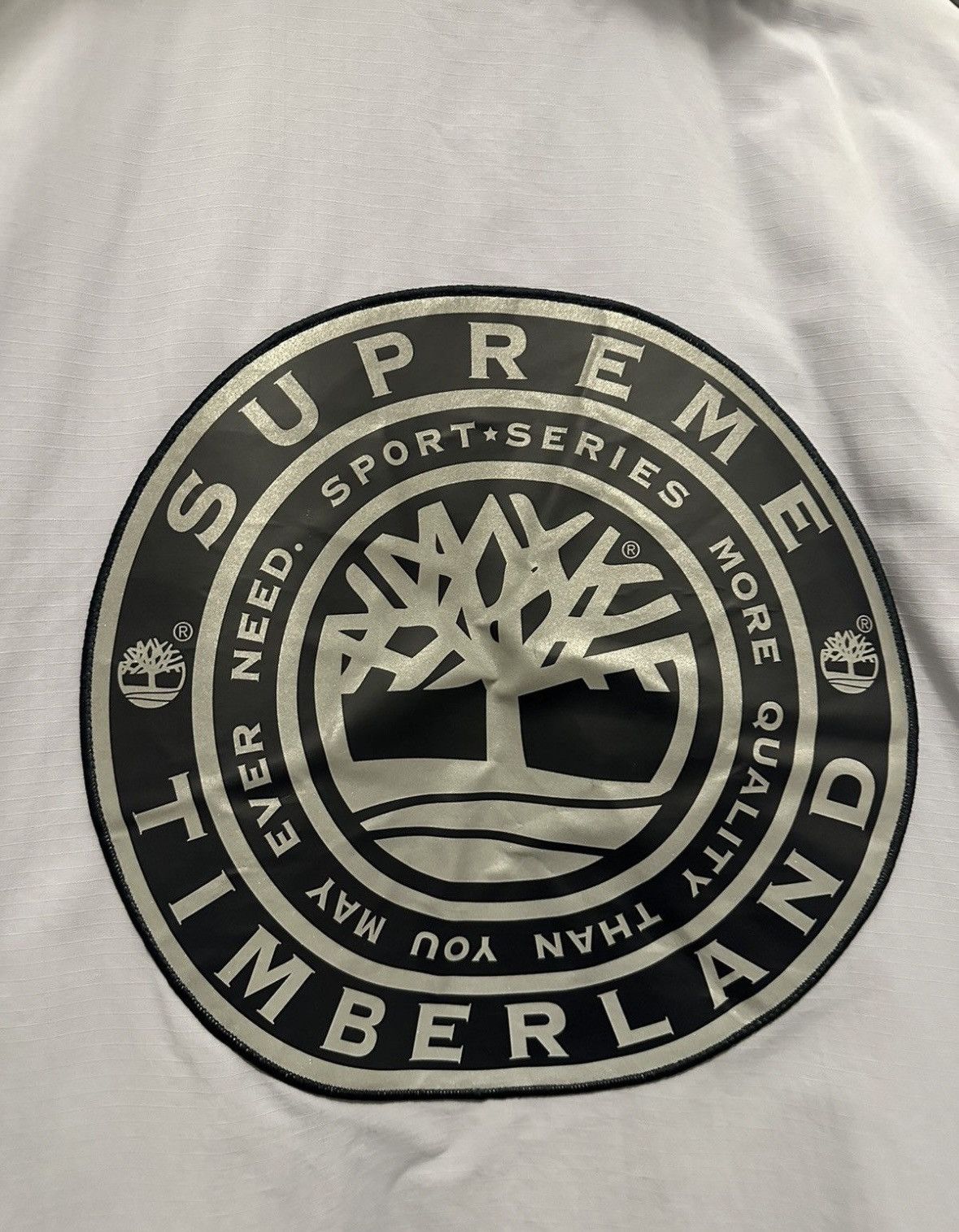Supreme × Timberland Supreme/Timberland Reversible Fleece Jacket Size US L / EU 52-54 / 3 - 6 Thumbnail