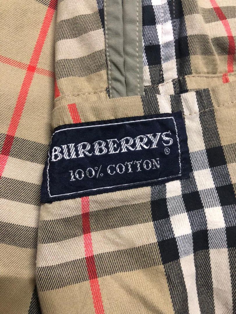 Burberry Vintage Burberrys Maruzen Trenchcoat Made In England Size US M / EU 48-50 / 2 - 18 Thumbnail