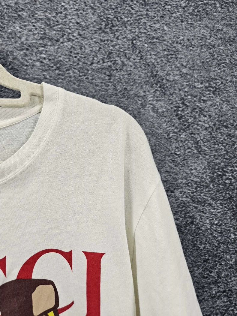 Gucci GucciRound-neck printed short sleeves 2503-Nextarrow Size US XS / EU 42 / 0 - 4 Thumbnail