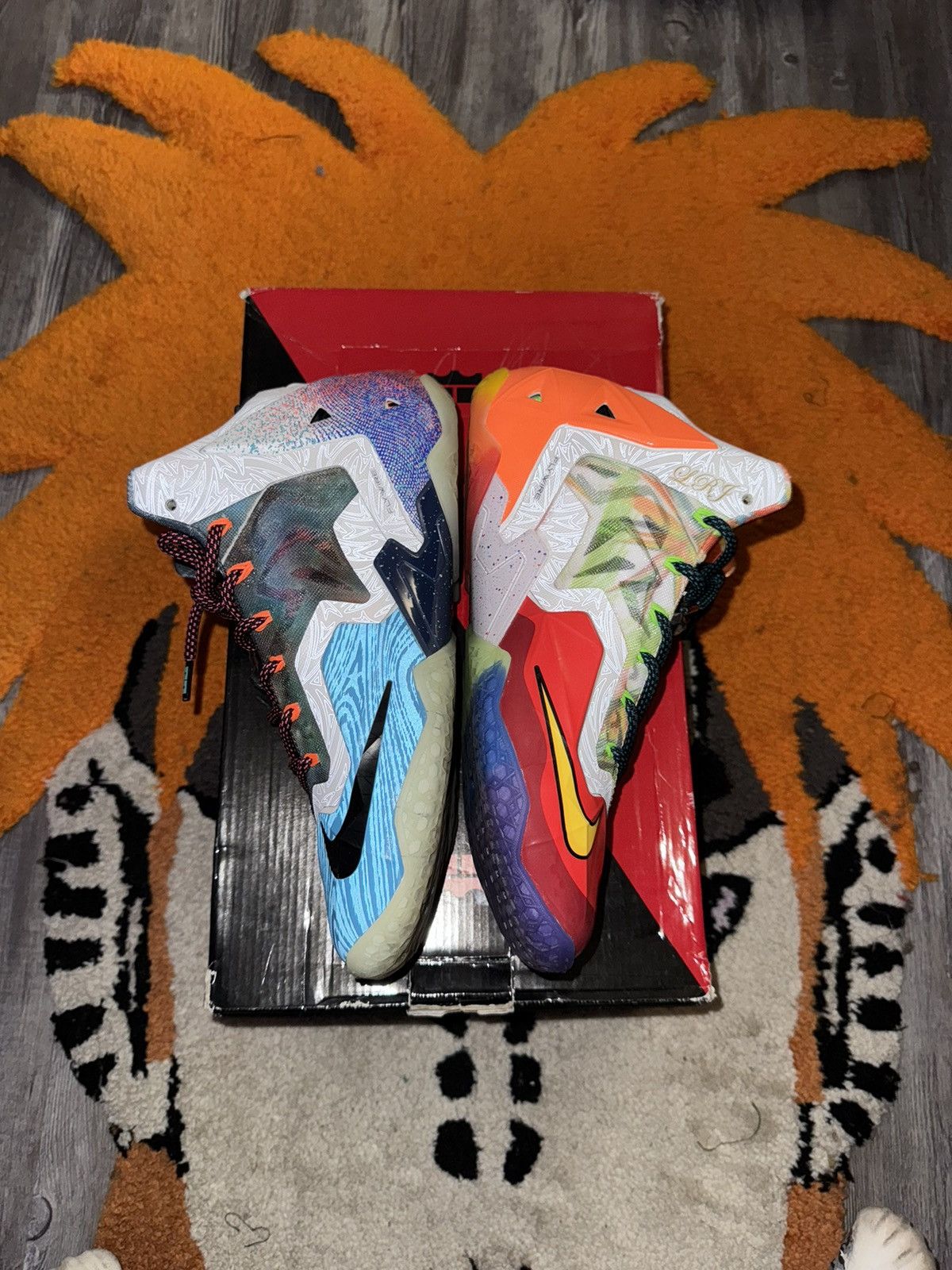 Nike Nike what The LeBron 11 Size US 9.5 / EU 42-43 - 6 Thumbnail