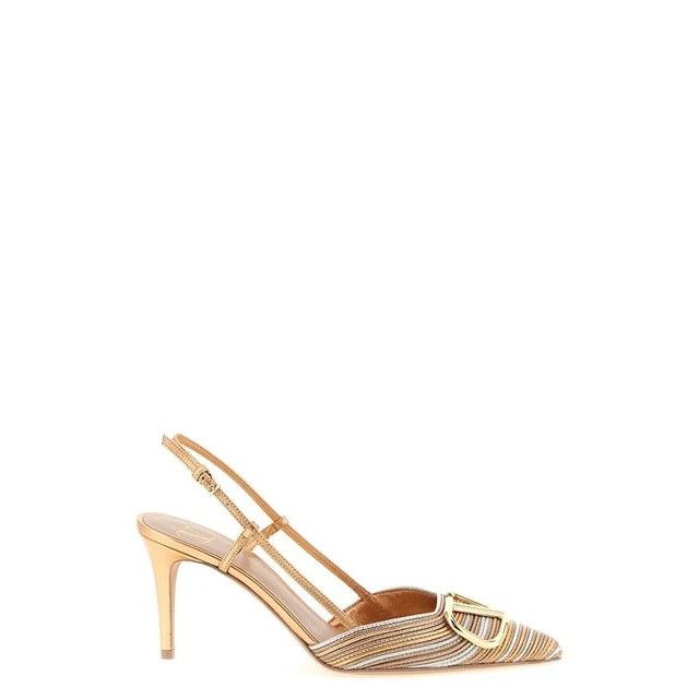 VALENTINO GARAVAN Pink 80mm Pumps New & Authentic (Women's s