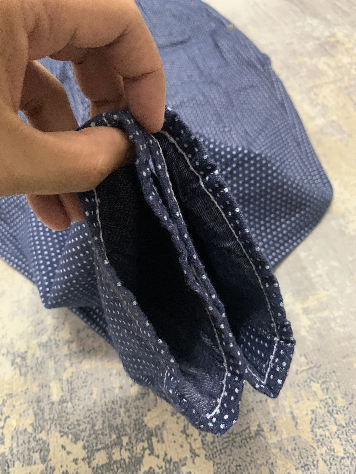 Japanese Brand Mercibeaucoup Jevous Enprie by ISSEY MIYAKE Cargopant Size US 29 - 7 Thumbnail