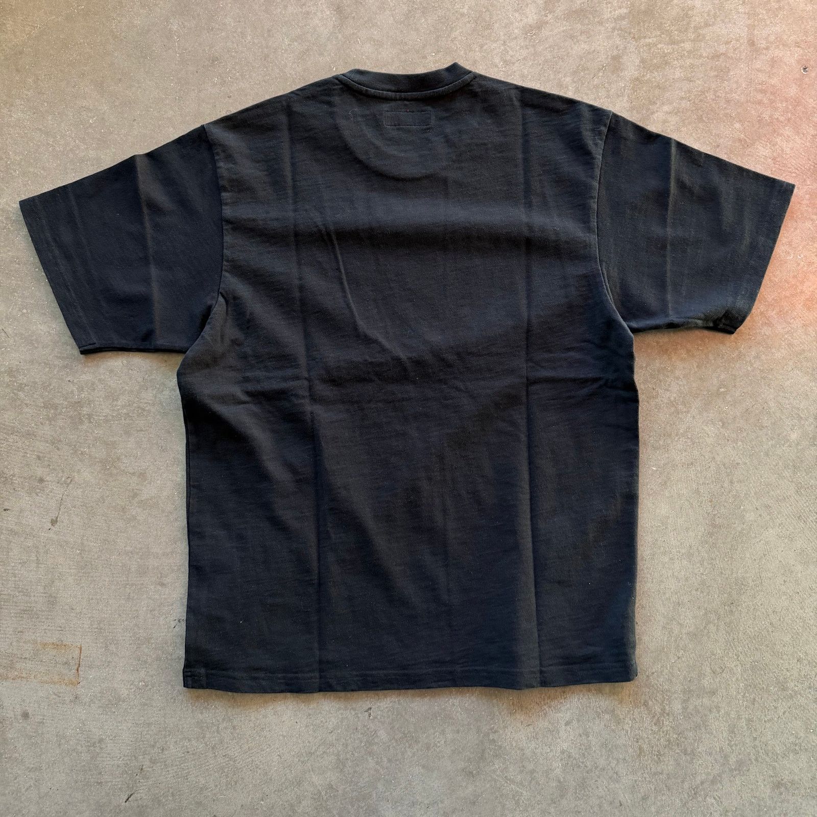 Supreme Supreme HELP Tee New Black Size US M / EU 48-50 / 2 - 2 Thumbnail