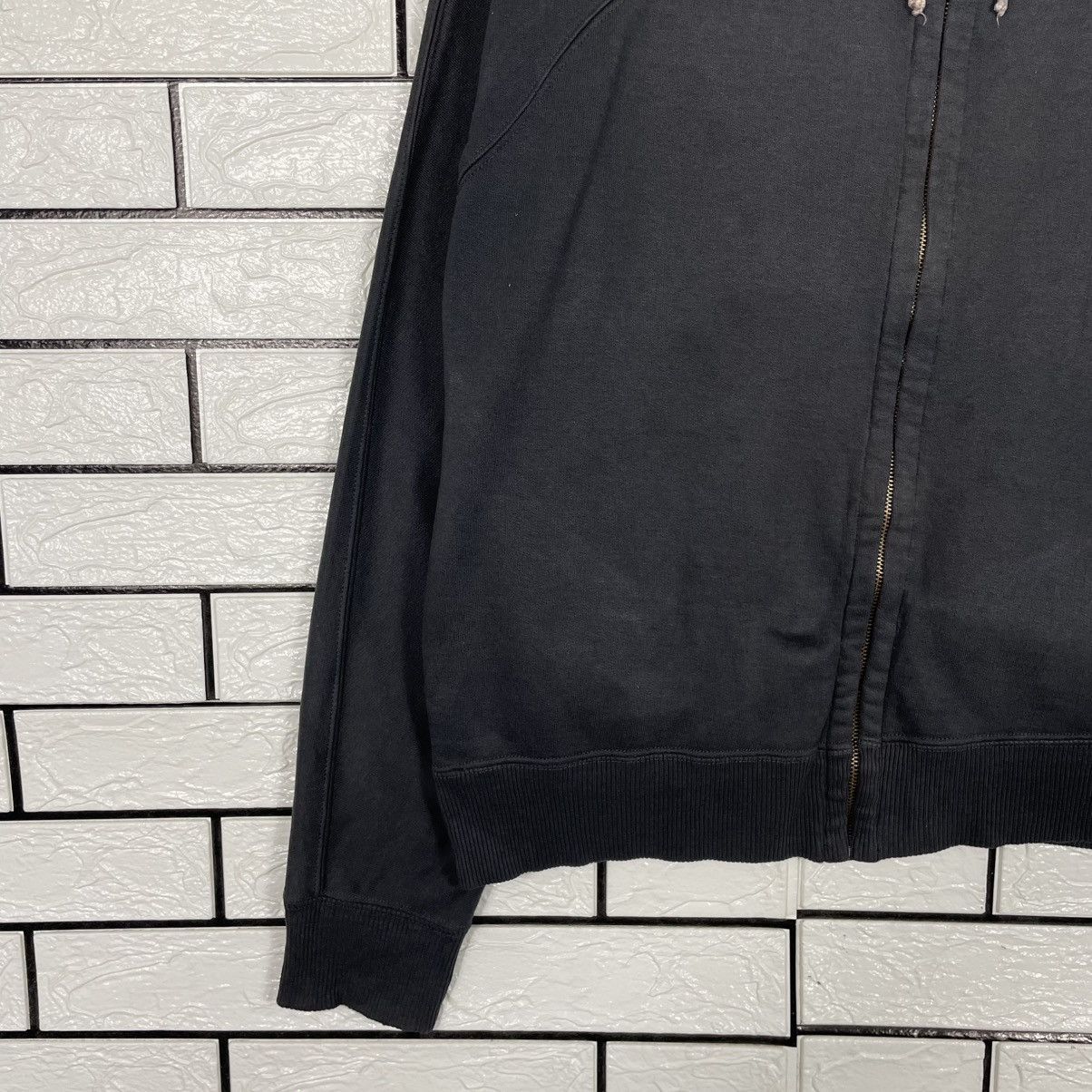 agnes b. Vintage Agnes B Sport Zipper Hoodie Size US M / EU 48-50 / 2 - 3 Thumbnail