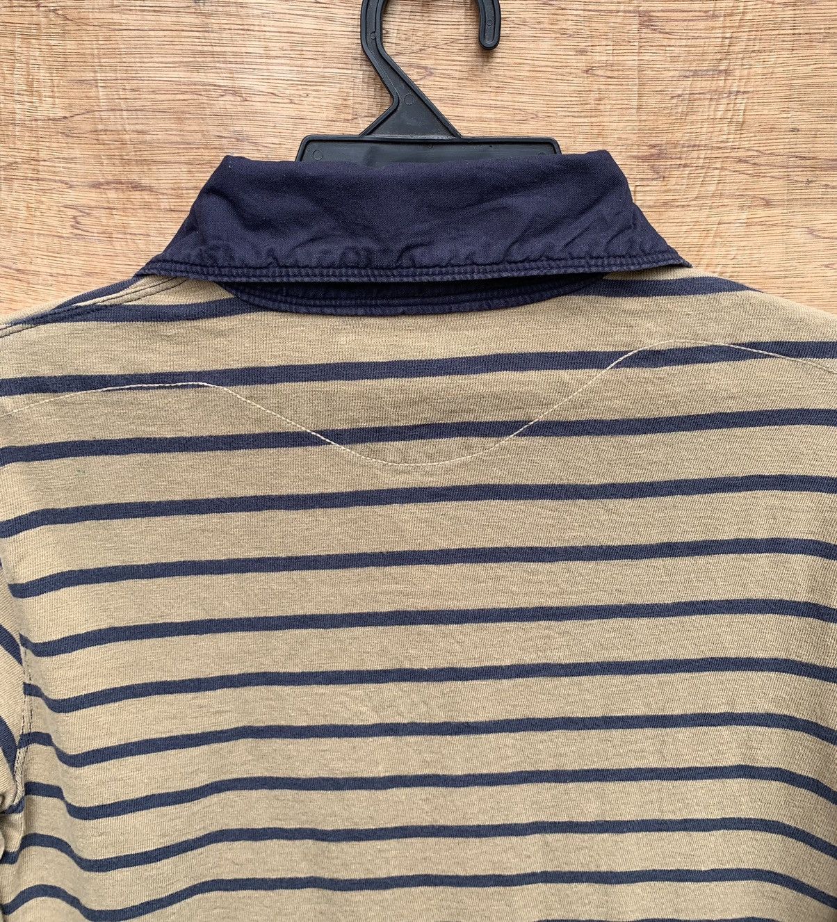 45rpm × Japanese Brand 🔥🔥 45rpm Long Sleeve Collar Shirt Size US M / EU 48-50 / 2 - 16 Thumbnail