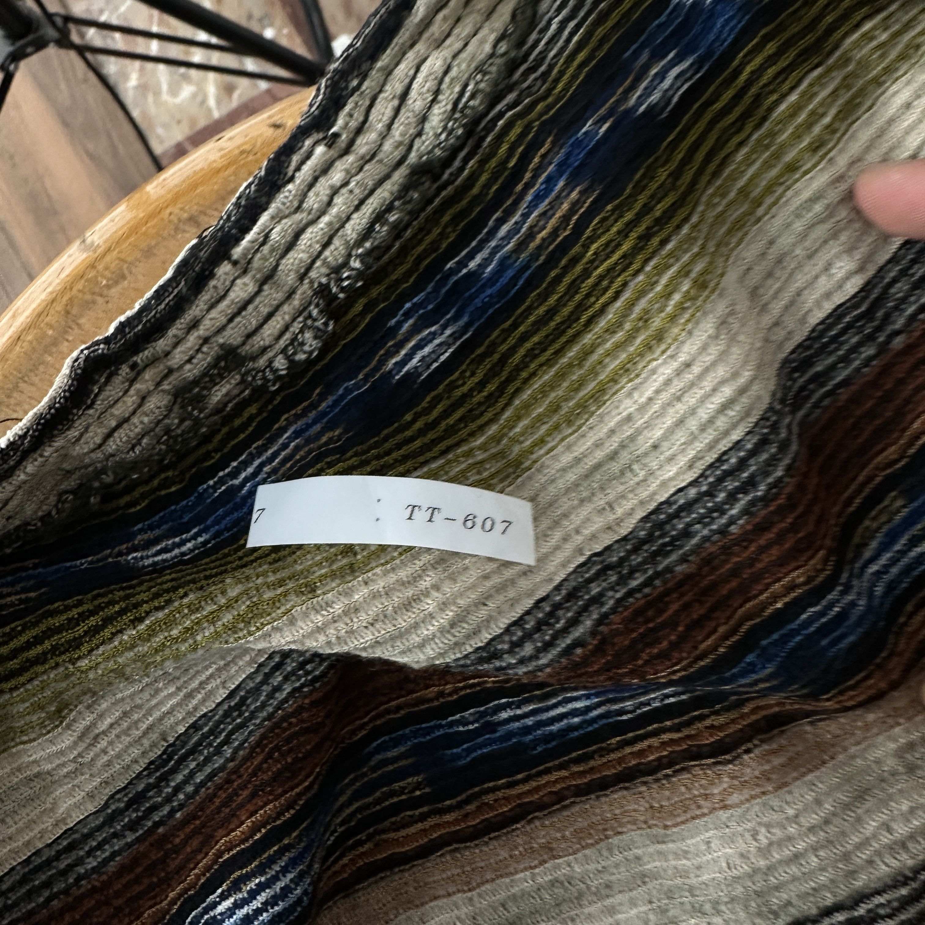 Missoni T-shirt Missoni Scollo Ampio – 48 IT Size XL / US 12-14 / IT 48-50 - 3 Thumbnail