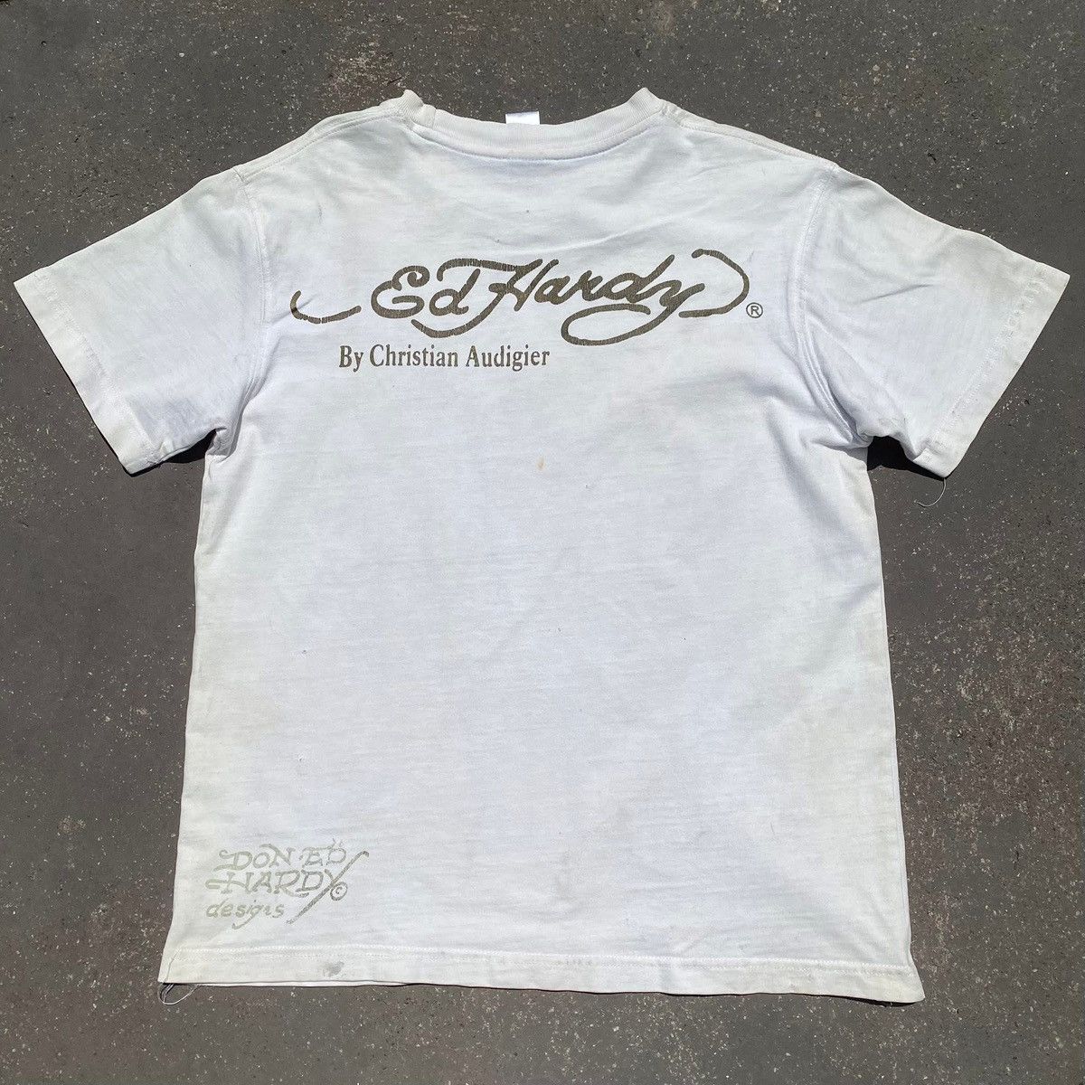 Ed Hardy RARE ‼️ Ed Hardy Size US S / EU 44-46 / 1 - 4 Thumbnail