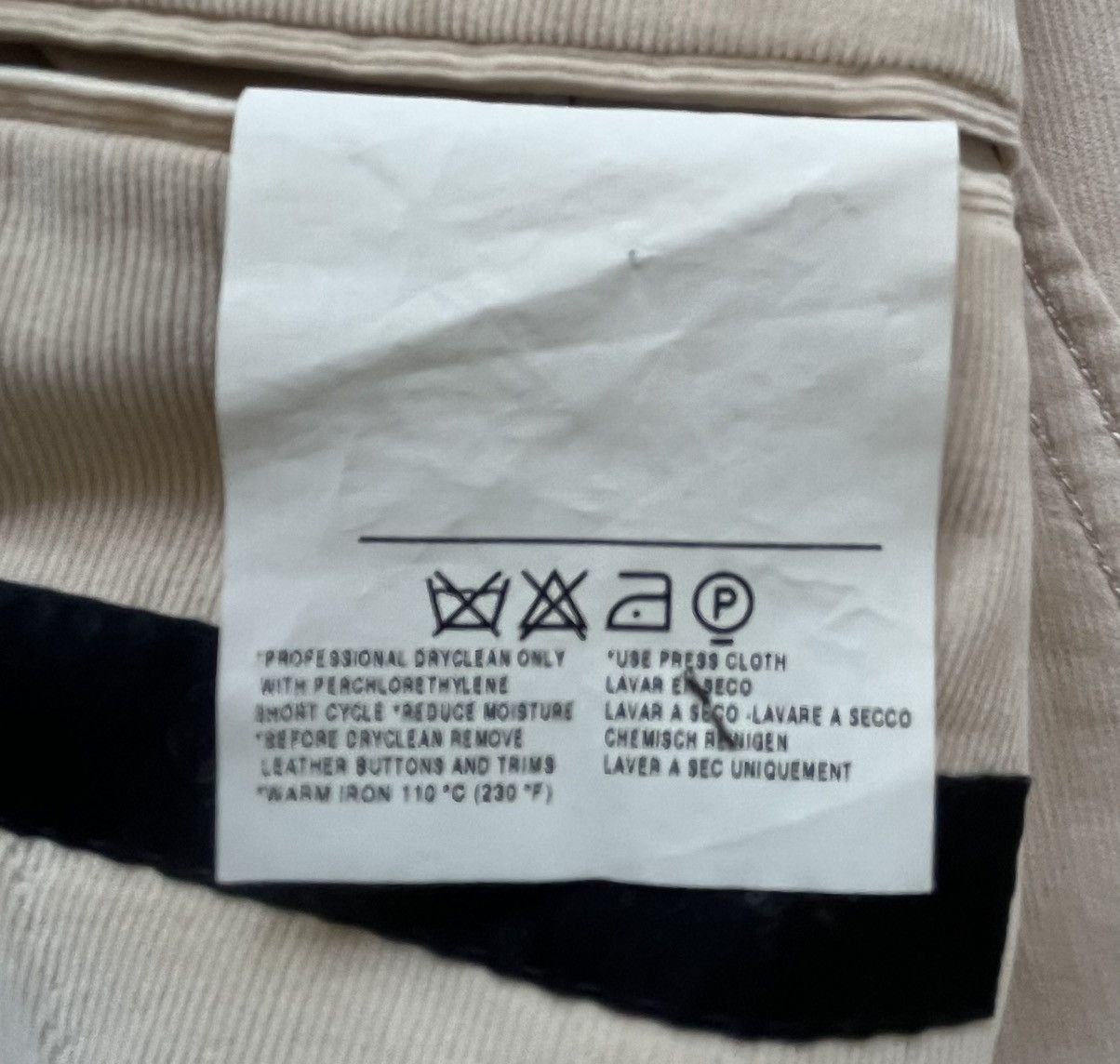 Gucci Gucci Single-Breasted Jacket Size US S / EU 44-46 / 1 - 18 Thumbnail
