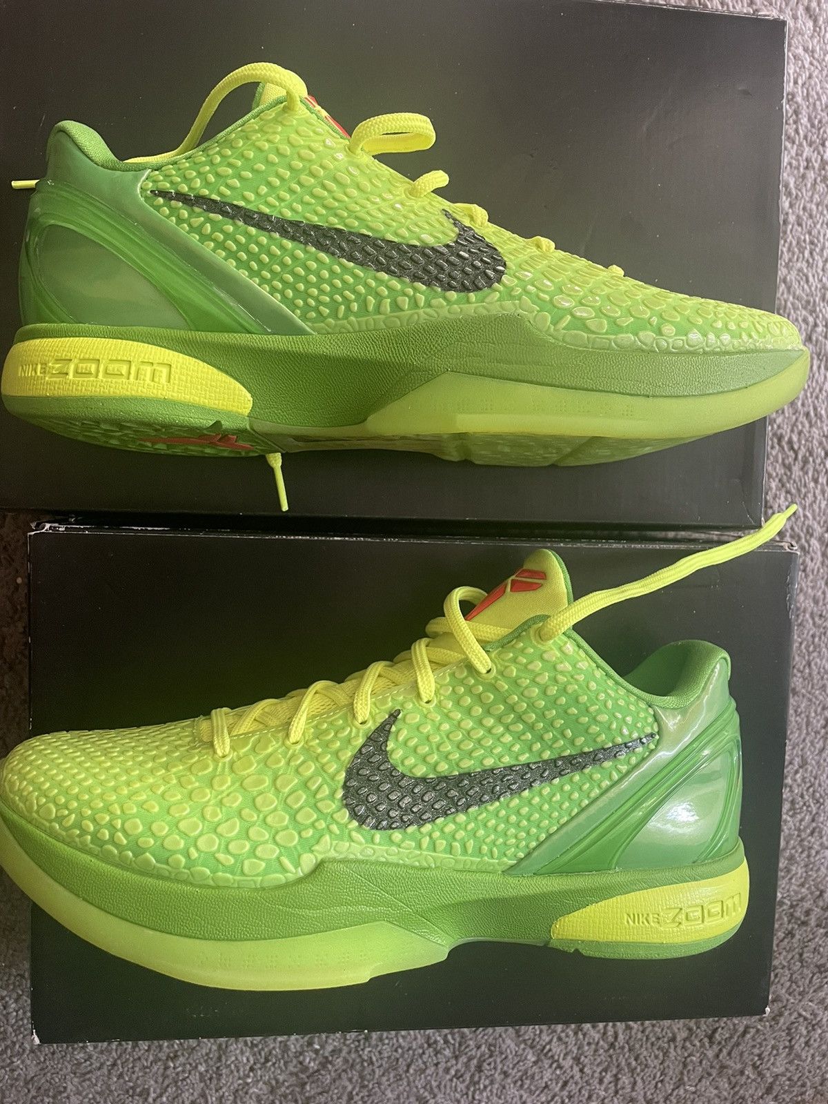 Nike Kobe pronto Vl Size US 11.5 / EU 44-45 - 4 Thumbnail