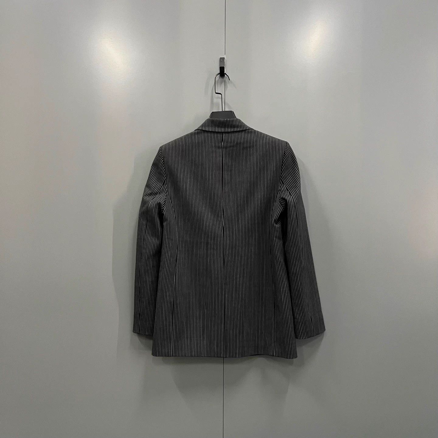 Alexander McQueen Alexander Wang striped blazer US 2 98 new Size M / US 6-8 / IT 42-44 - 2 Thumbnail
