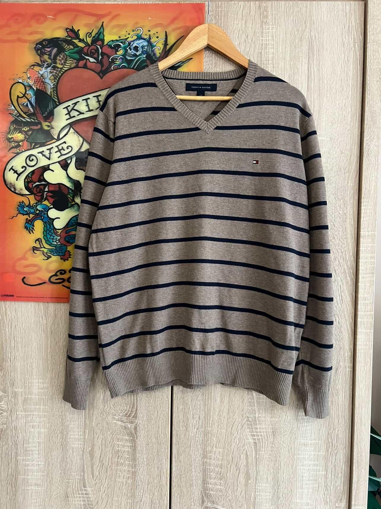 Tommy Hilfiger Tommy Hilfiger sweater 💥 🔥 Size US L / EU 52-54 / 3 - 1 Thumbnail