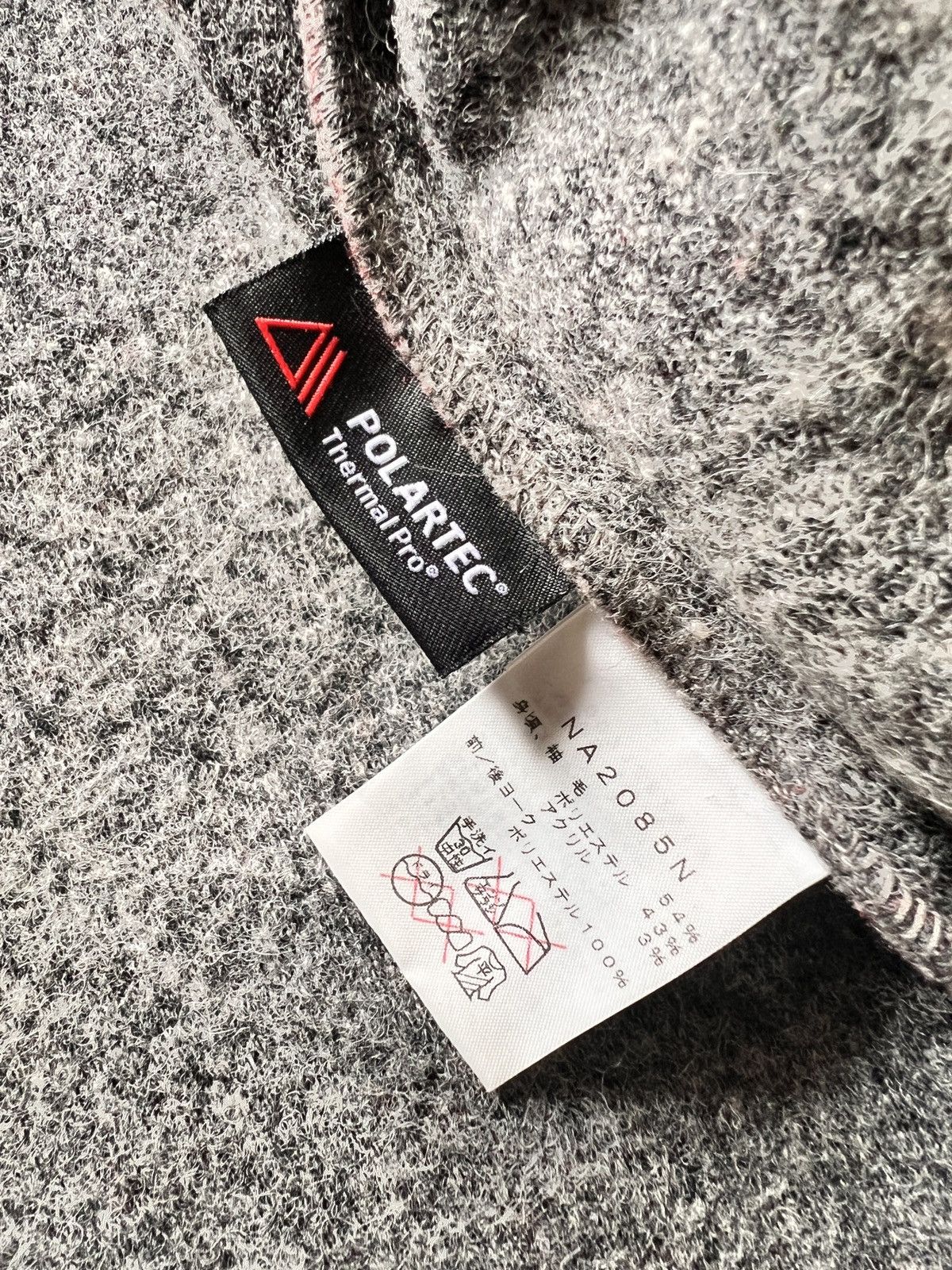 The North Face × Vintage Vintage The North Face Checked Wool Jacket Size US S / EU 44-46 / 1 - 7 Thumbnail