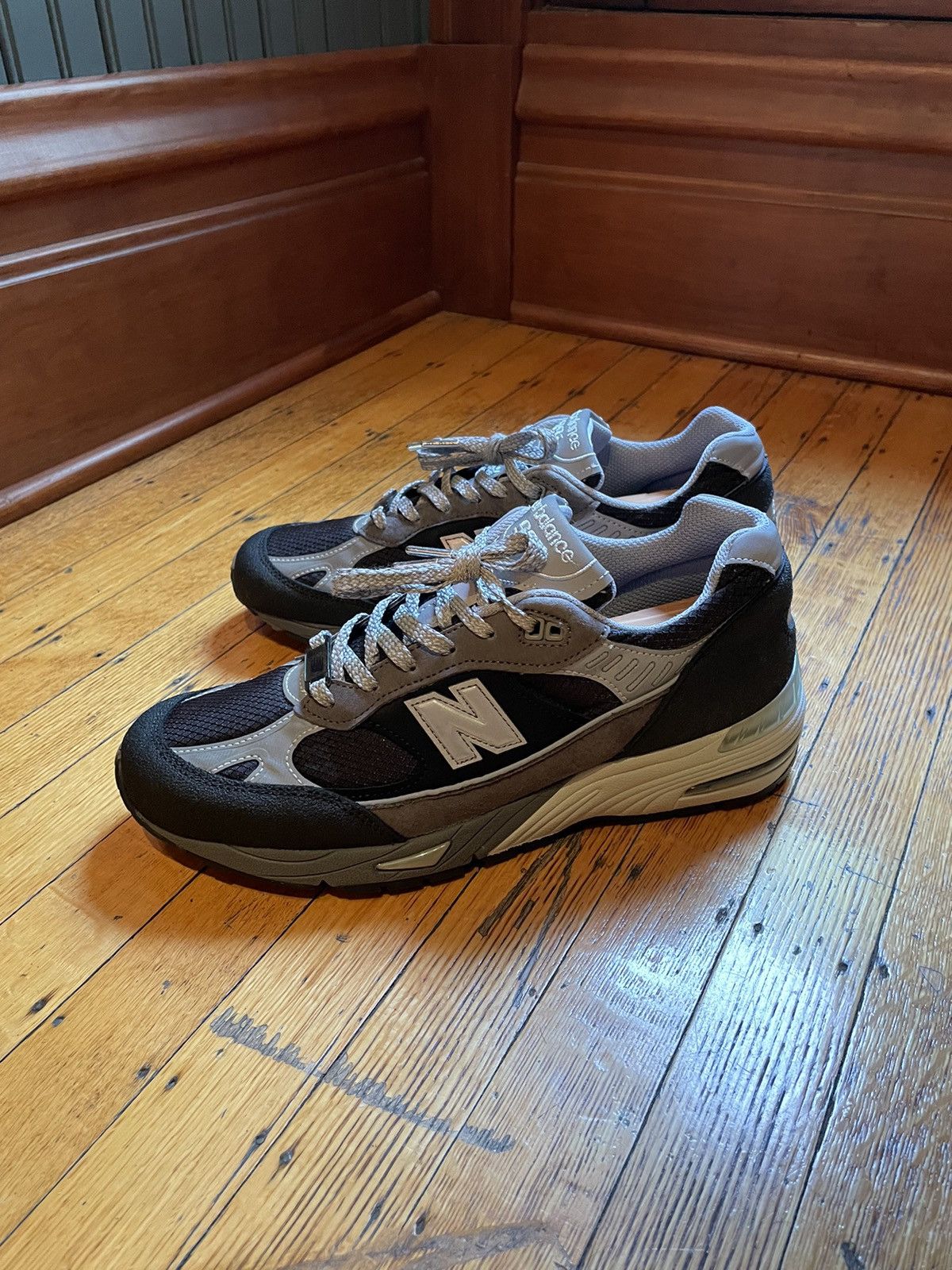 New Balance Slam Jam x 991 Made in England 'Shap Store' (Men) | Grailed