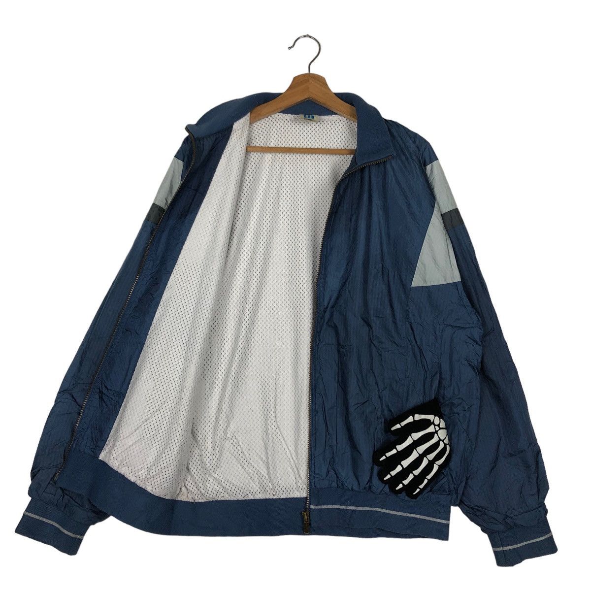 Adidas 🔥90’s Vintage Adidas Descente Rare Colour Block Design Size US M / EU 48-50 / 2 - 9 Thumbnail