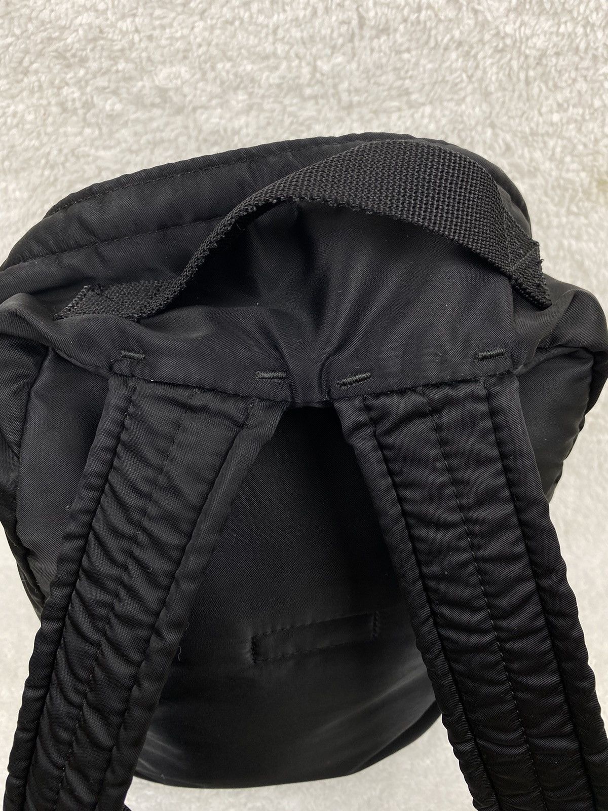 Head Porter Porter Tanker Nylon Daypack Small Size Size ONE SIZE - 5 Thumbnail