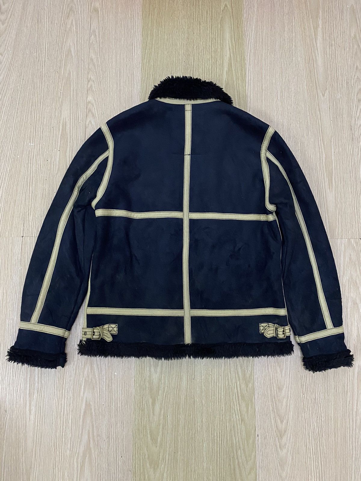 Alpha Industries Alpha industries sherpa b3 flight bomber jacket Size US L / EU 52-54 / 3 - 2 Thumbnail