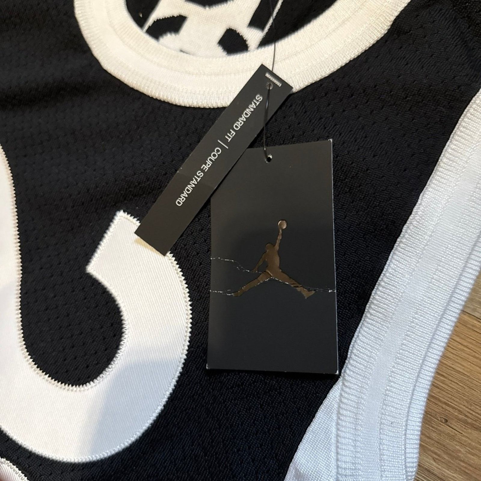 Jordan Brand Air Jordan 23 Engineered Mesh Knit Tank Top Jersey Size US S / EU 44-46 / 1 - 4 Thumbnail