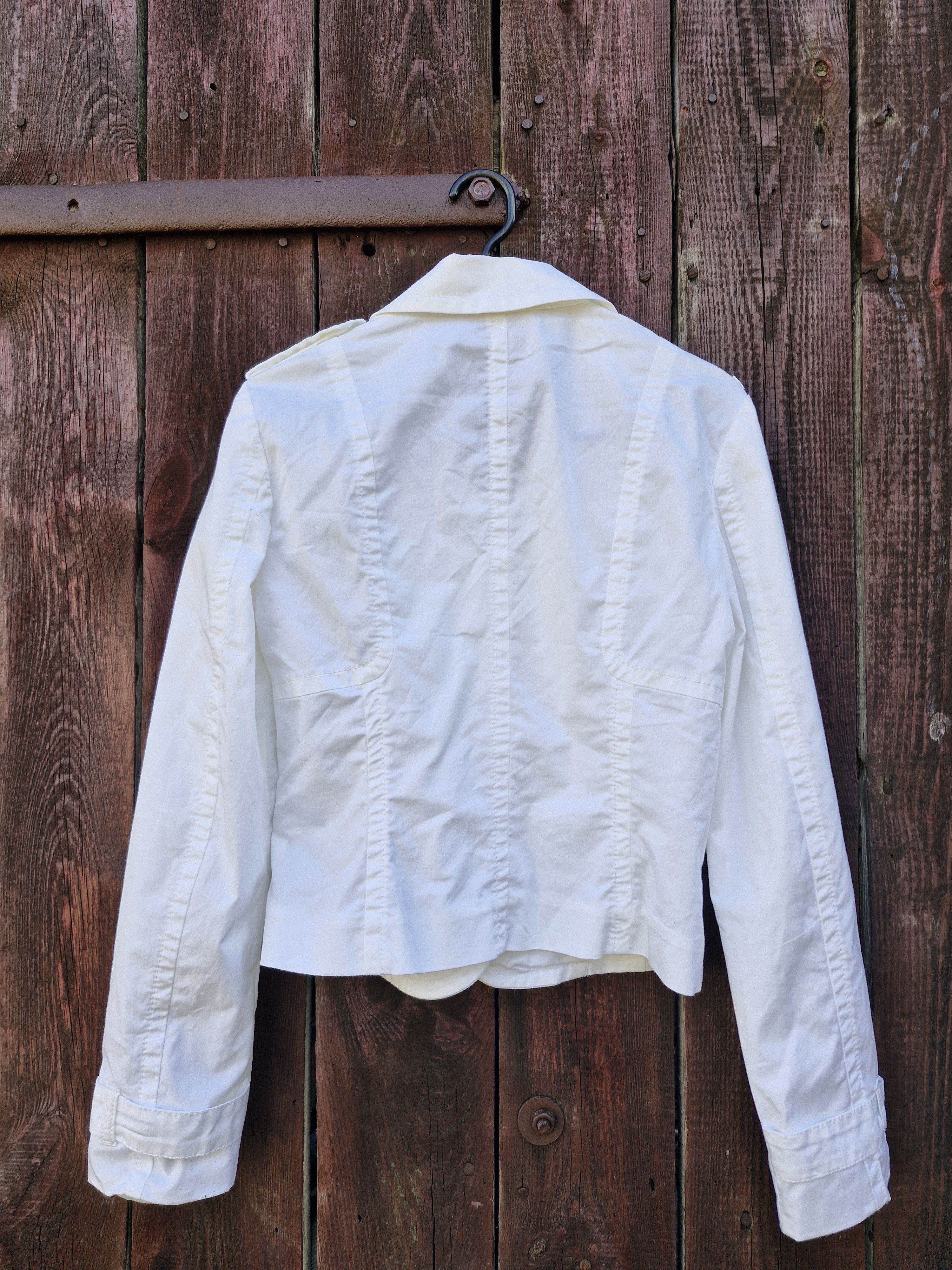 Other Marc Cain cotton linen blazer and pants Size M / US 6-8 / IT 42-44 - 6 Thumbnail