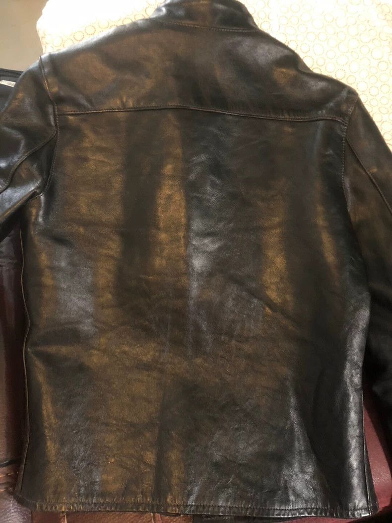The Real McCoy's The Real McCoys Buco J100 Leather Jacket Size US S / EU 44-46 / 1 - 4 Thumbnail
