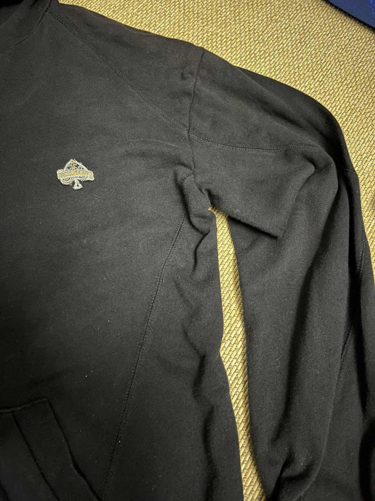 PPFM Ppfm Hoodie Punk Zipper Y2k Size US L / EU 52-54 / 3 - 3 Thumbnail