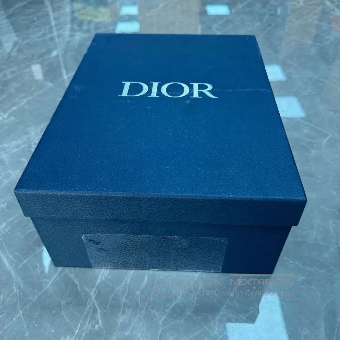 Dior Blue Low. Size US 8 / EU 41 - 9 Thumbnail