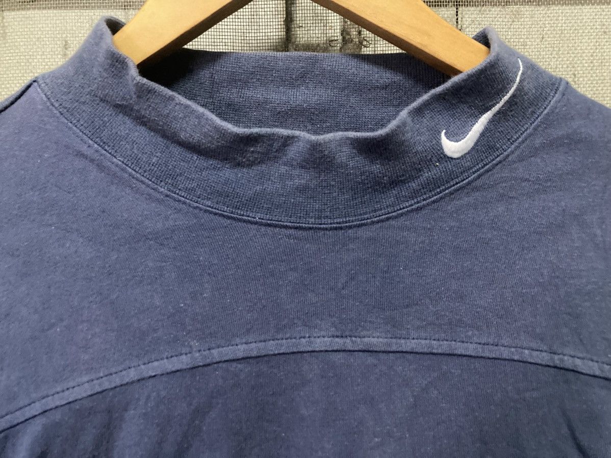 Nike Vintage Nike Long Sleeve T Shirt Size US XL / EU 56 / 4 - 2 Thumbnail