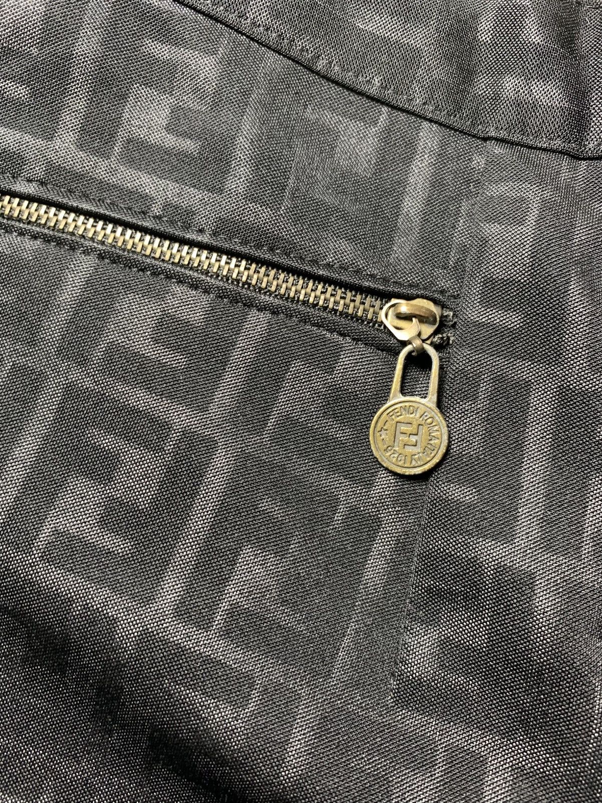 Fendi × Vintage Fendi Monogram Size 28" / US 6 / IT 42 - 5 Thumbnail