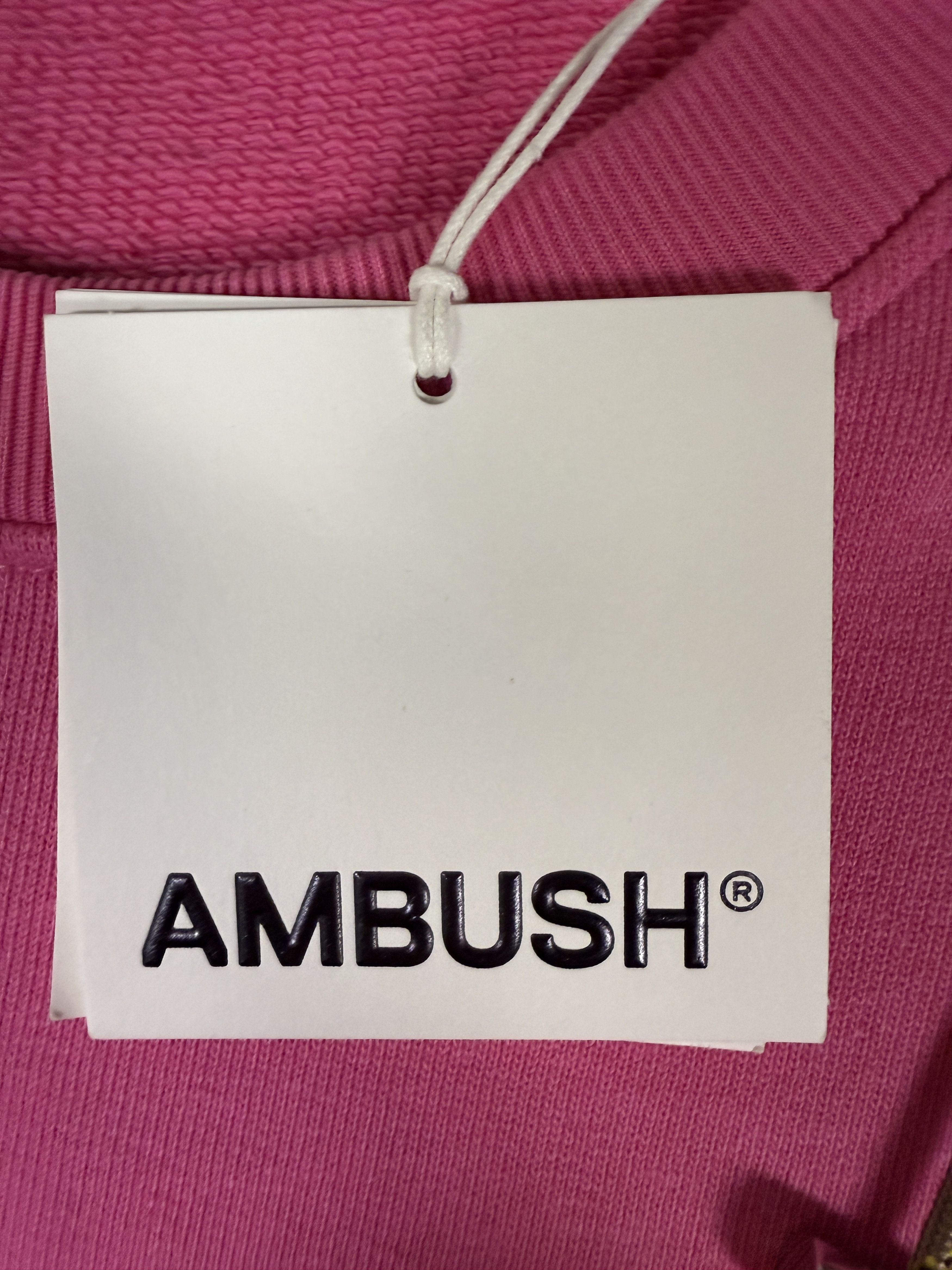 Ambush Design $565 Ambush Stoppers Chain Crewneck Sweatshirt Size US L / EU 52-54 / 3 - 10 Thumbnail